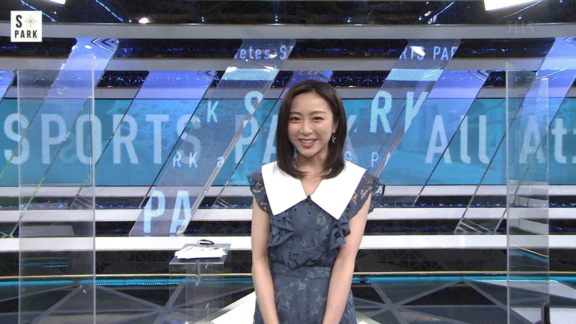佐久間みなみアナの画像集 vol.123