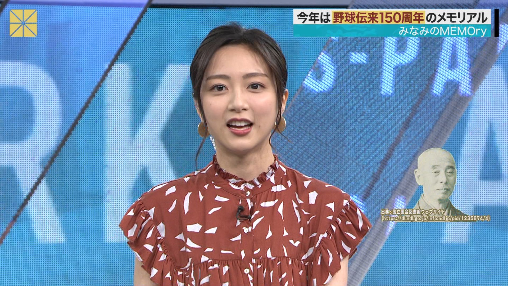 佐久間みなみアナの画像集 vol.118