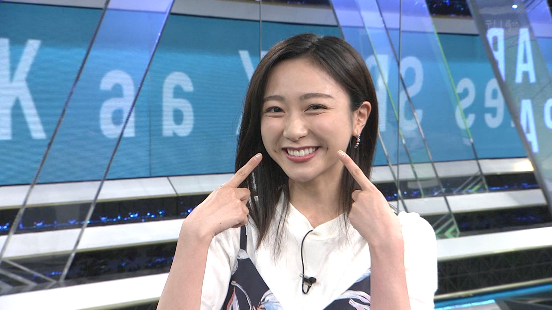 佐久間みなみアナの画像集 vol.117