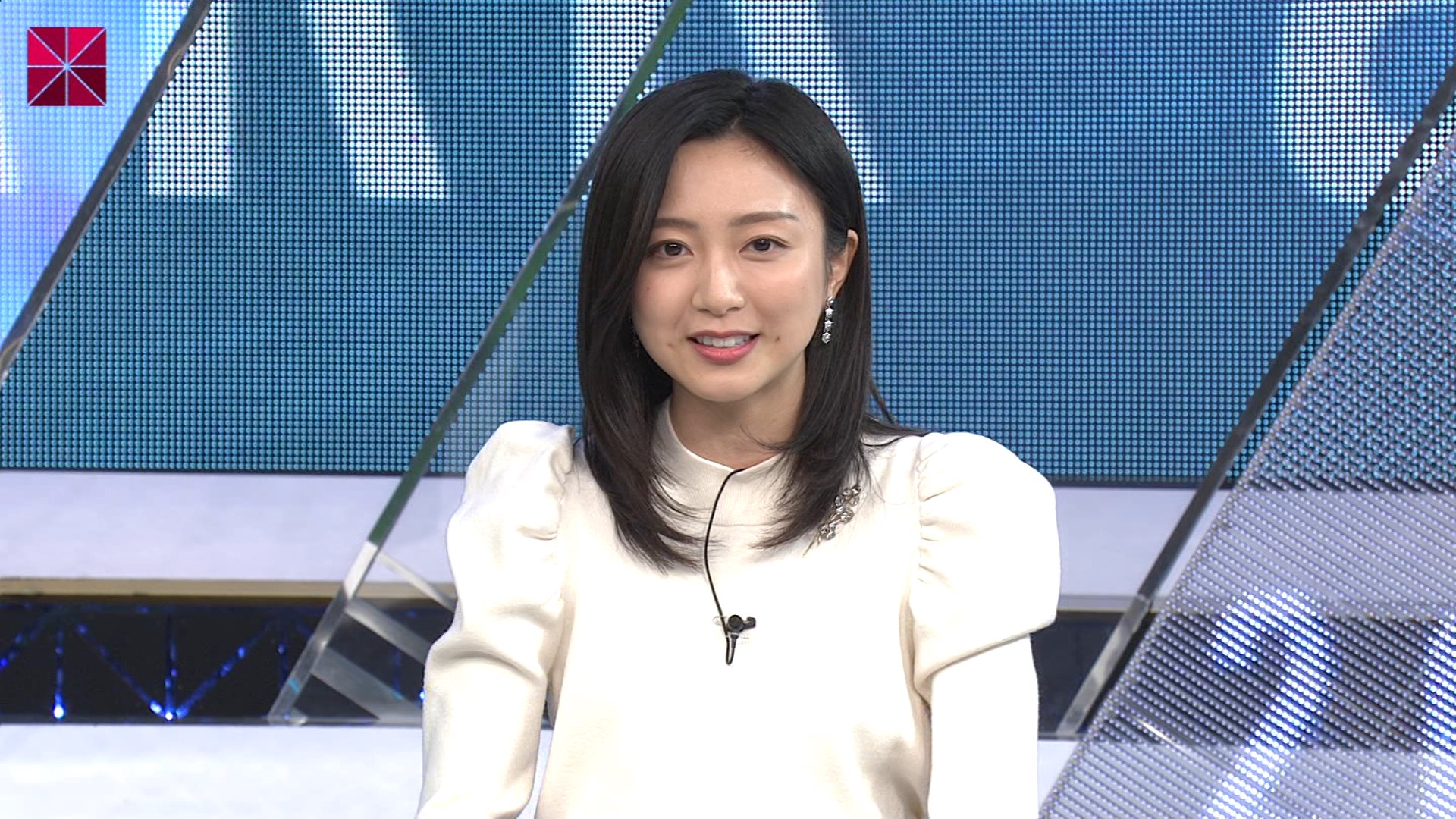 佐久間みなみアナの画像集 vol.189