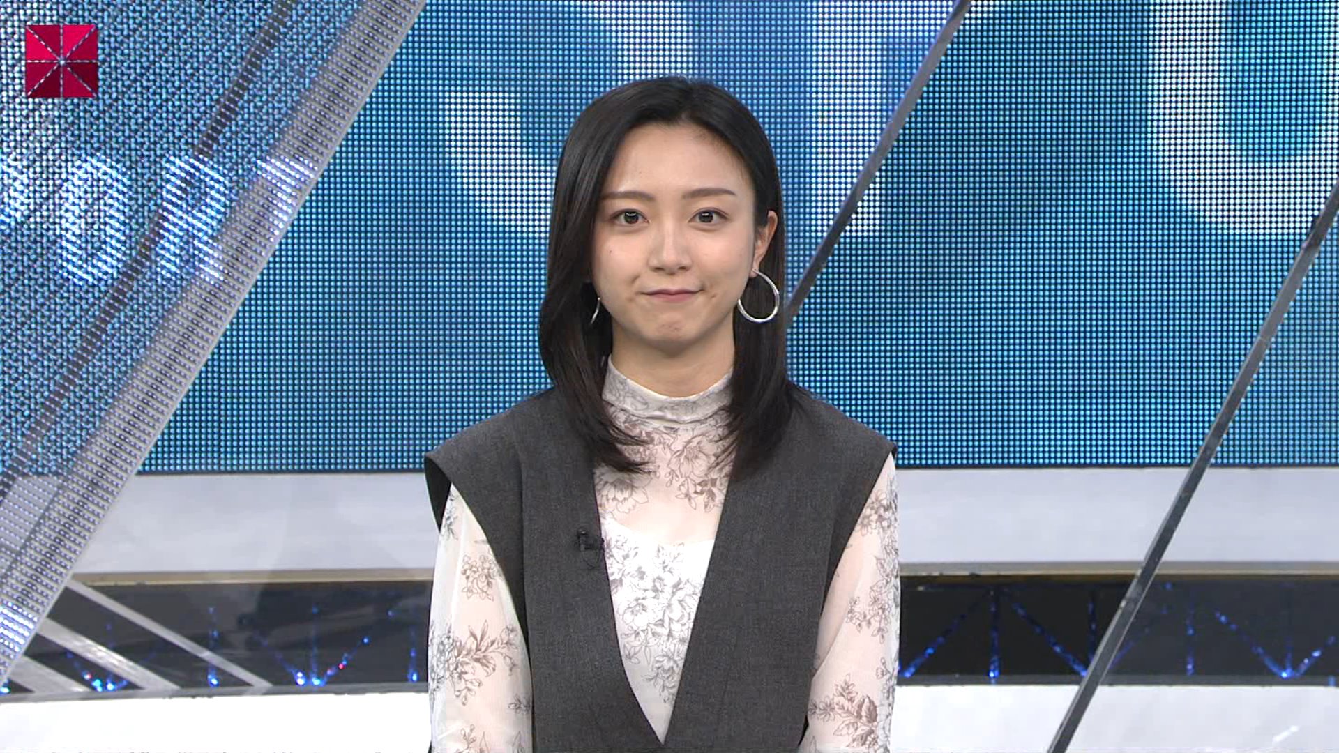 佐久間みなみアナの画像集 vol.188
