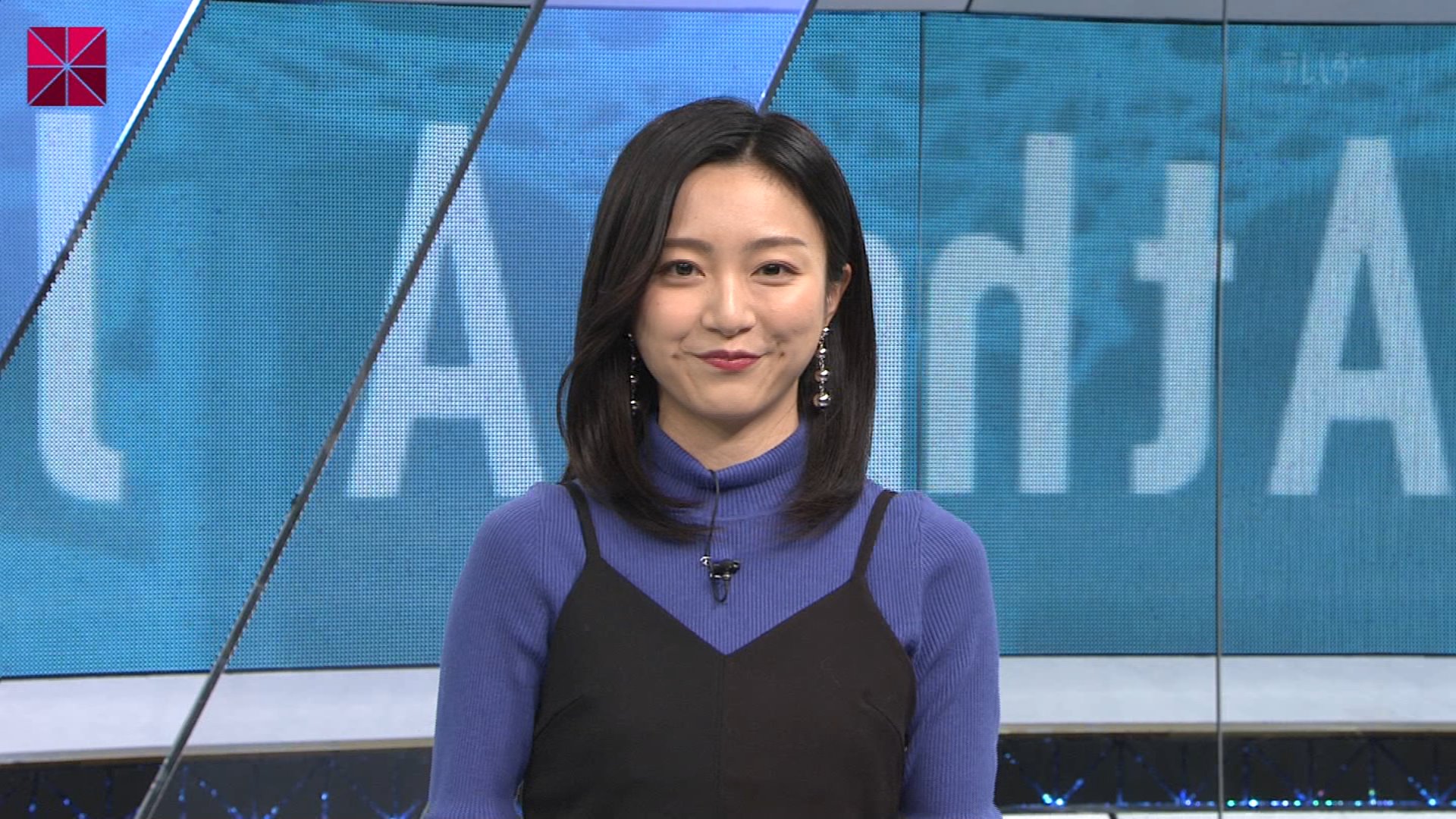 佐久間みなみアナの画像集 vol.186