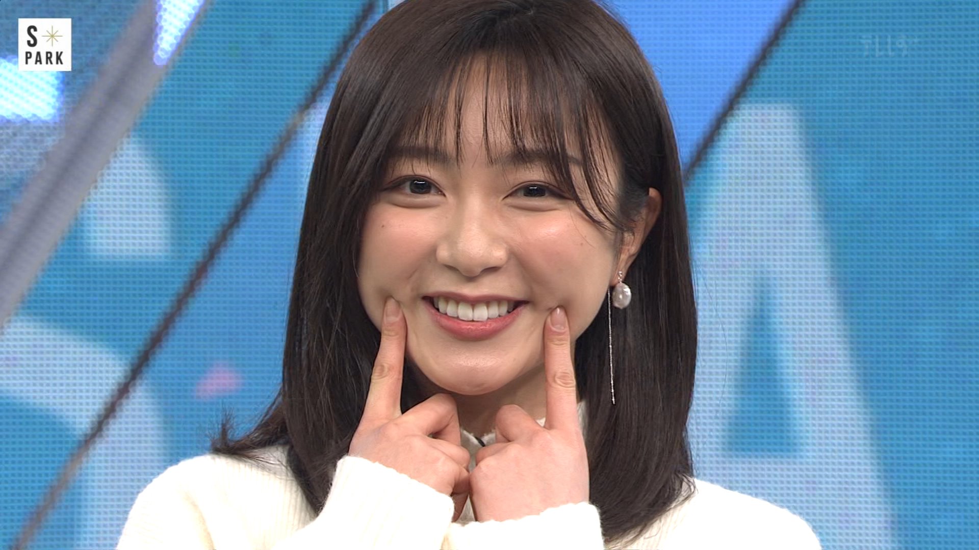 佐久間みなみアナの画像集 vol.181