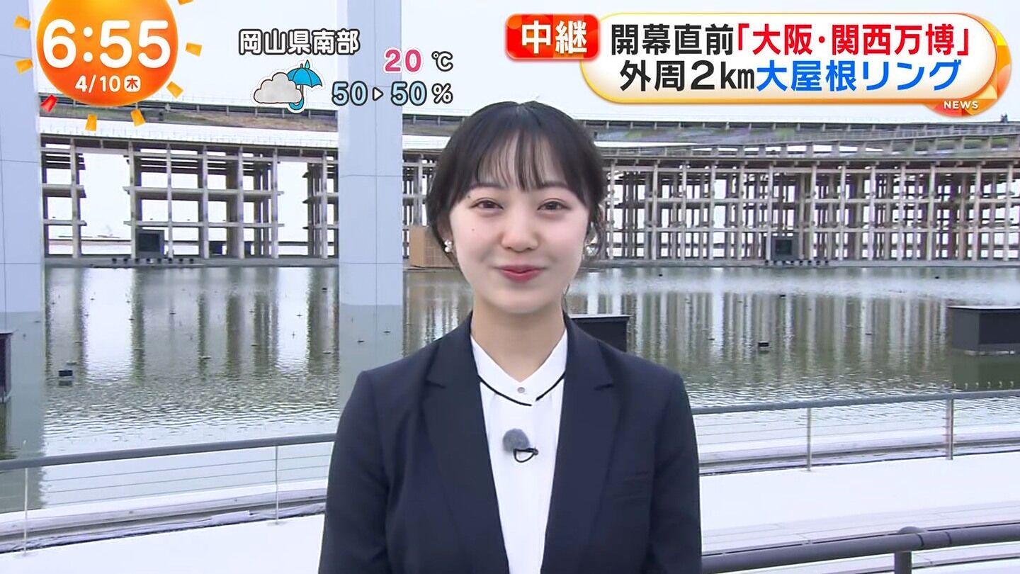 高崎春アナの画像集 vol.199