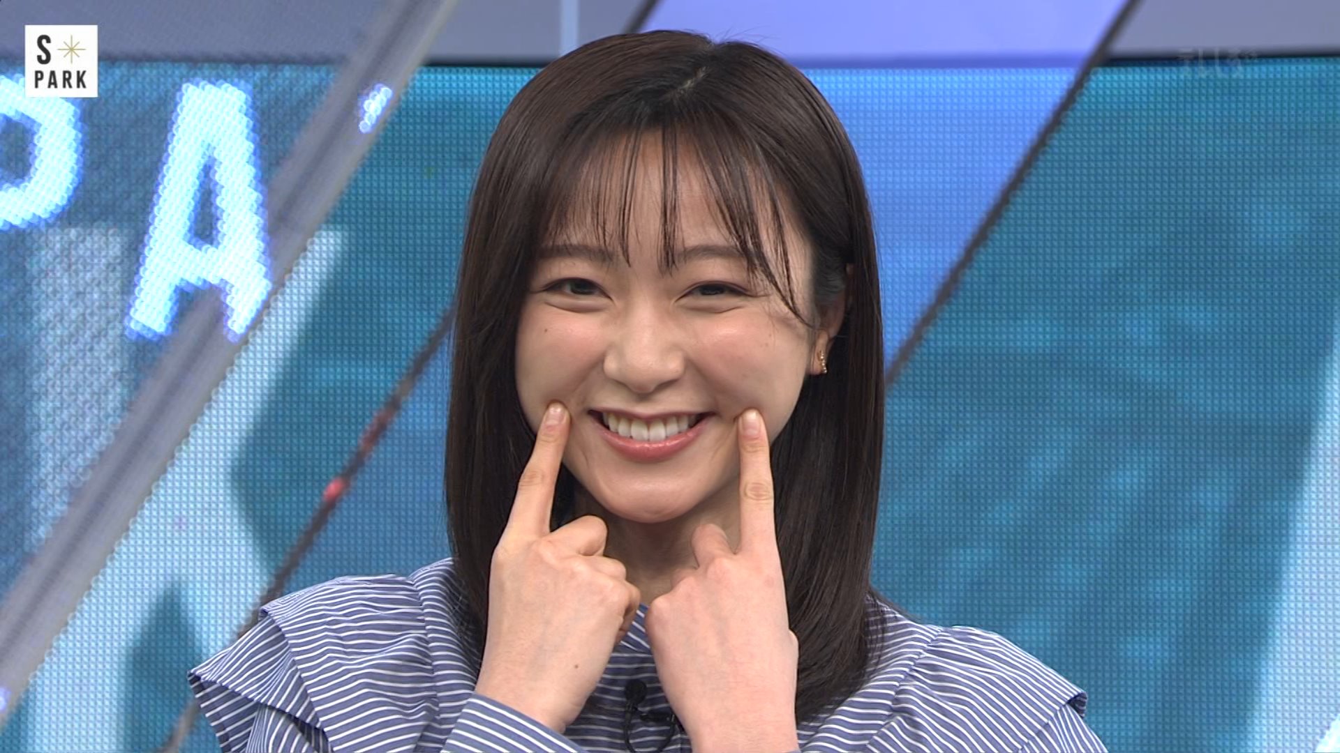 佐久間みなみアナの画像集 vol.180