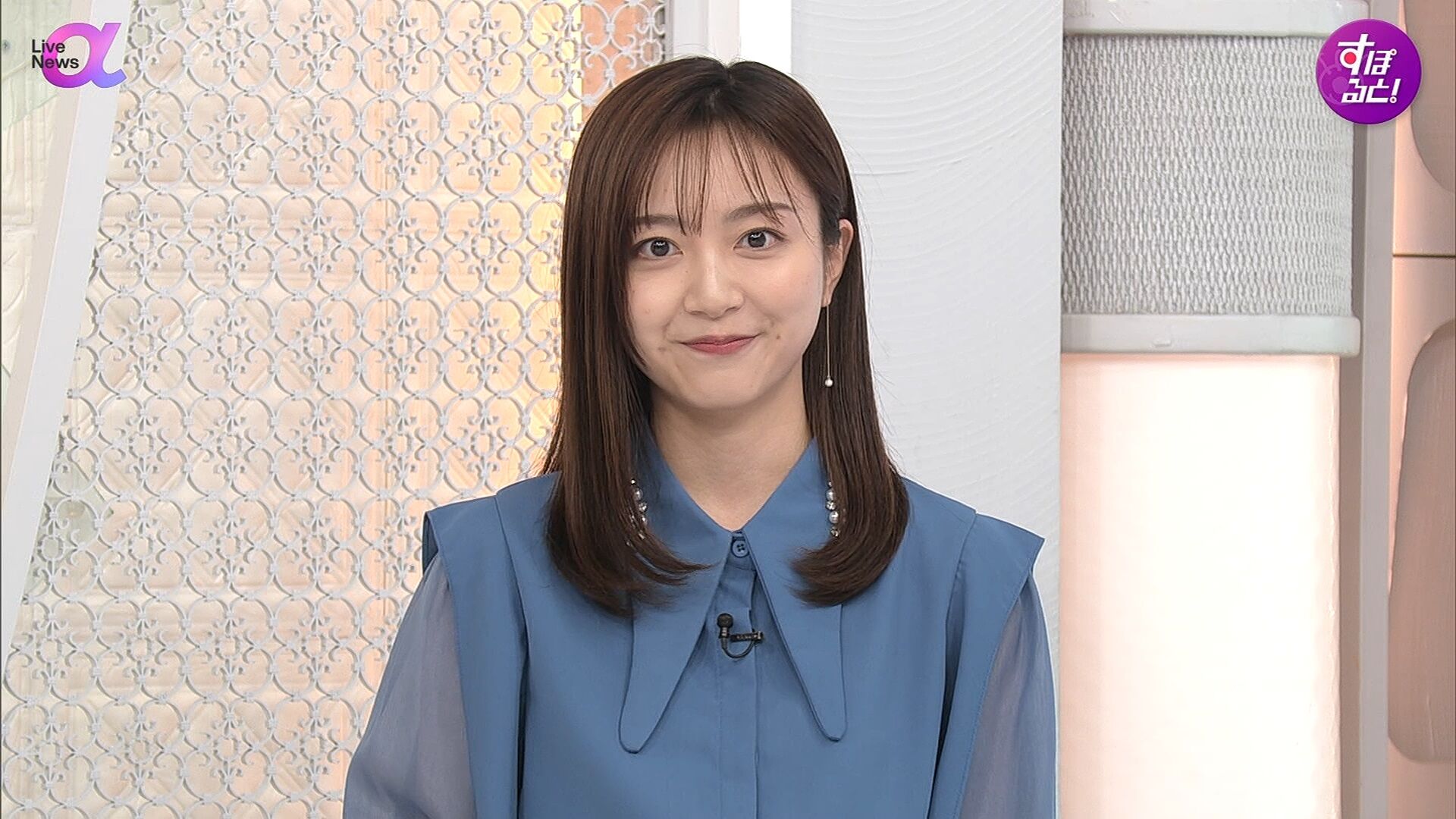 佐久間みなみアナの画像集 vol.530