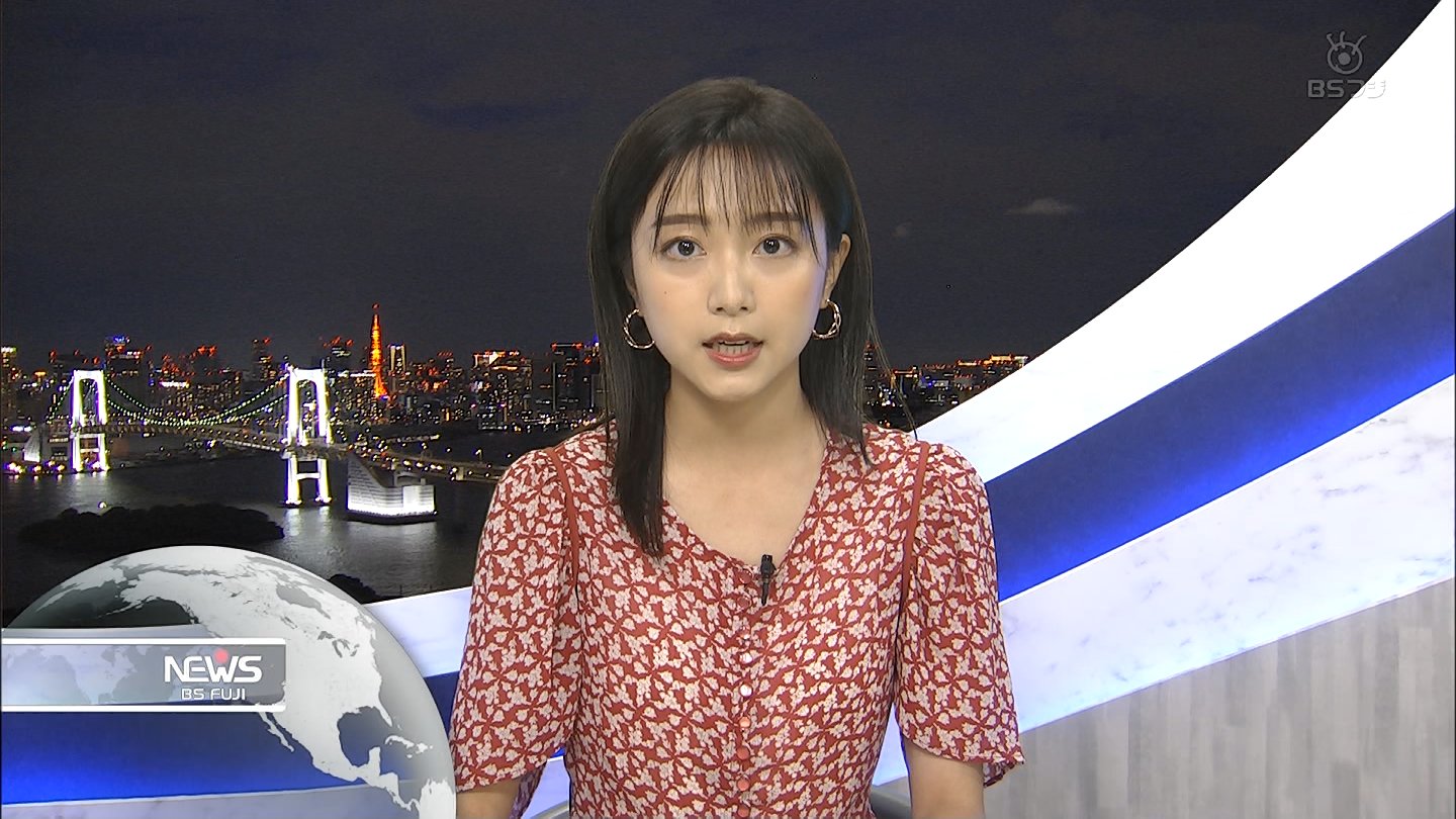 佐久間みなみアナの画像集 vol.462