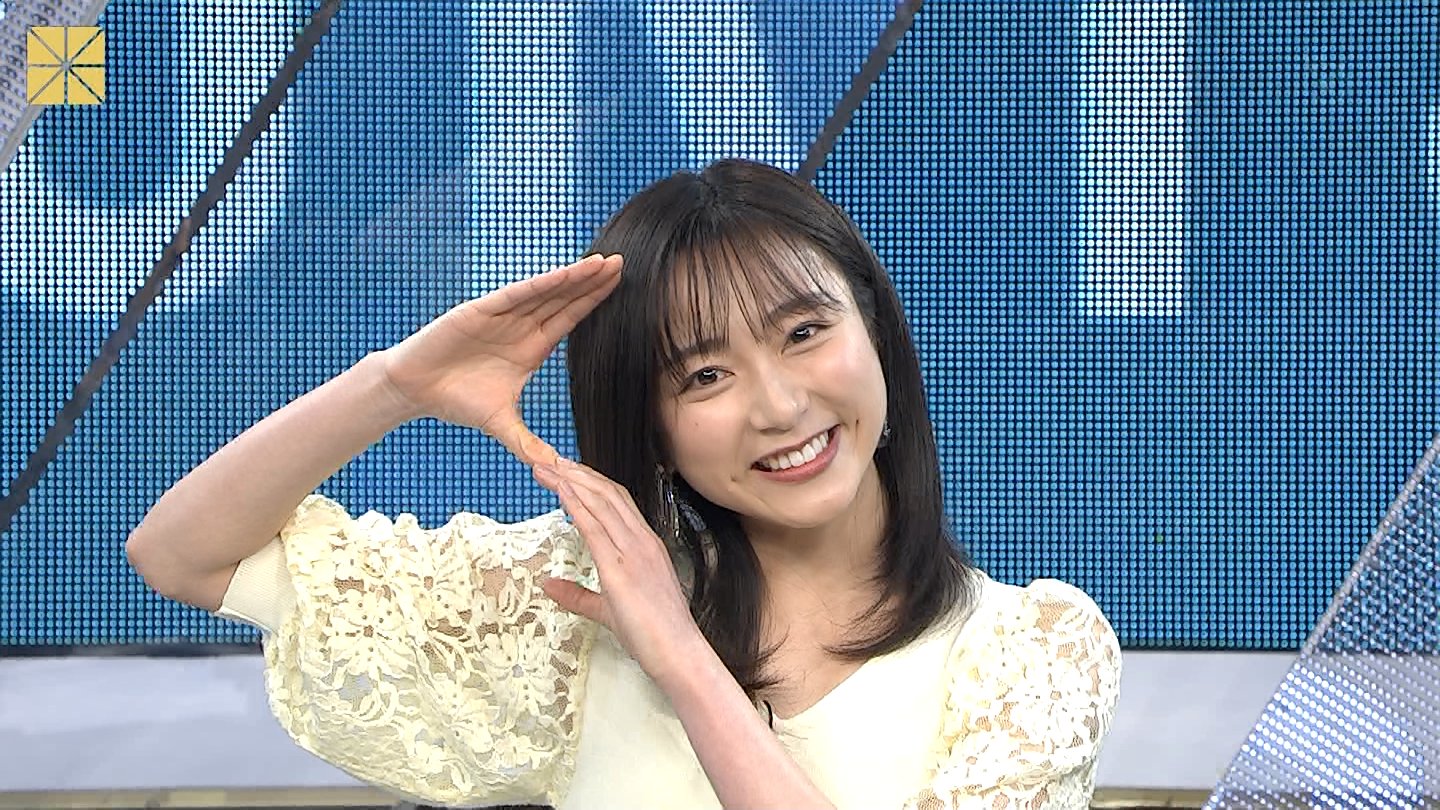 佐久間みなみアナの画像集 vol.472
