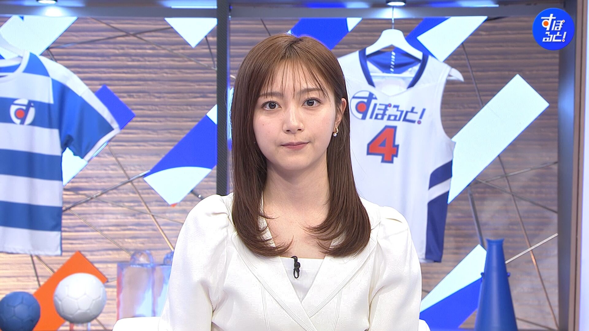 佐久間みなみアナの画像集 vol.172