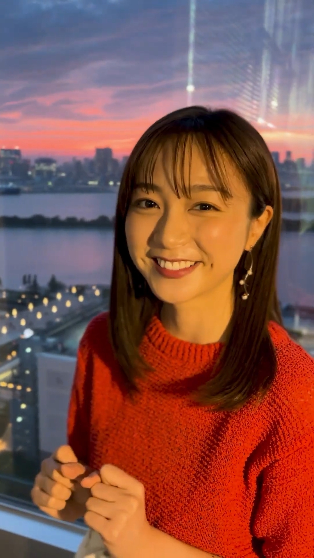 佐久間みなみアナの画像集 vol.42