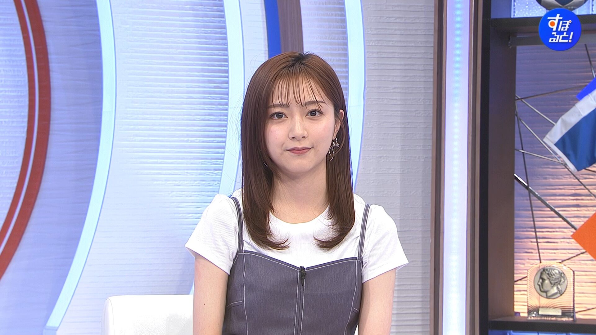 佐久間みなみアナの画像集 vol.161
