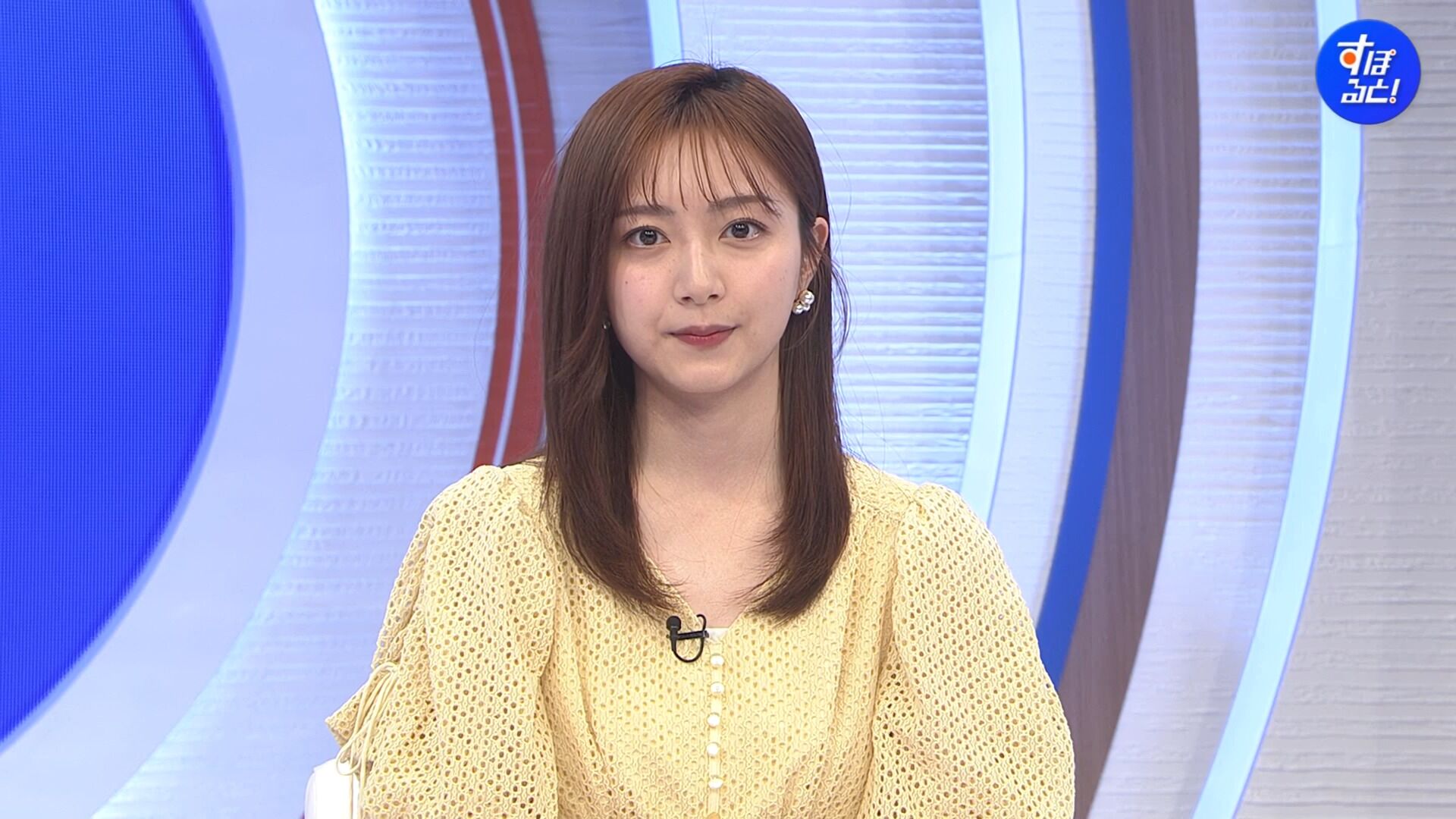 佐久間みなみアナの画像集 vol.158