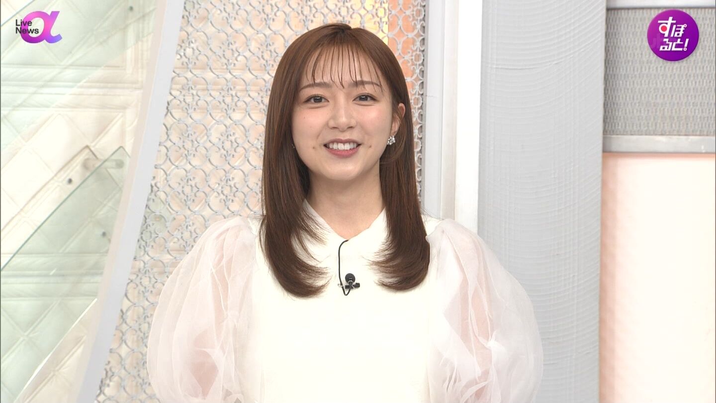 佐久間みなみアナの画像集 vol.168