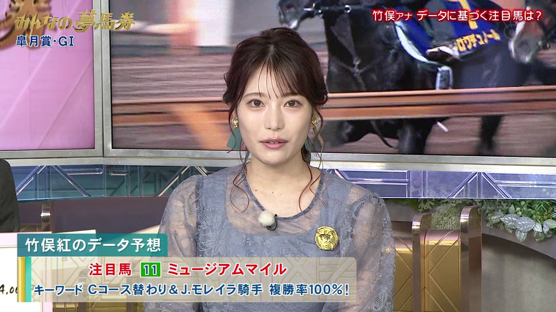 竹俣紅アナの画像集 vol.220