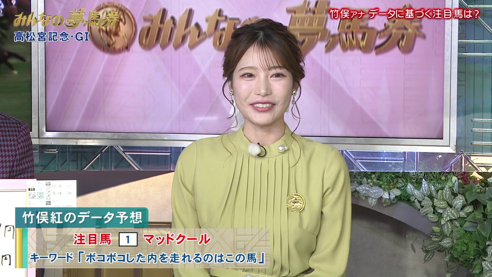 竹俣紅アナの画像集 vol.227