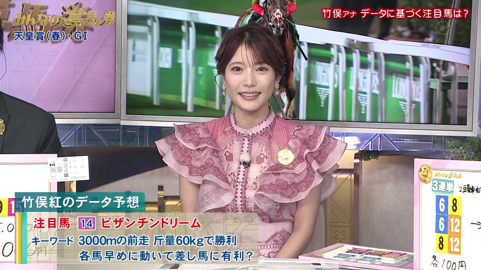 竹俣紅アナの画像集 vol.214