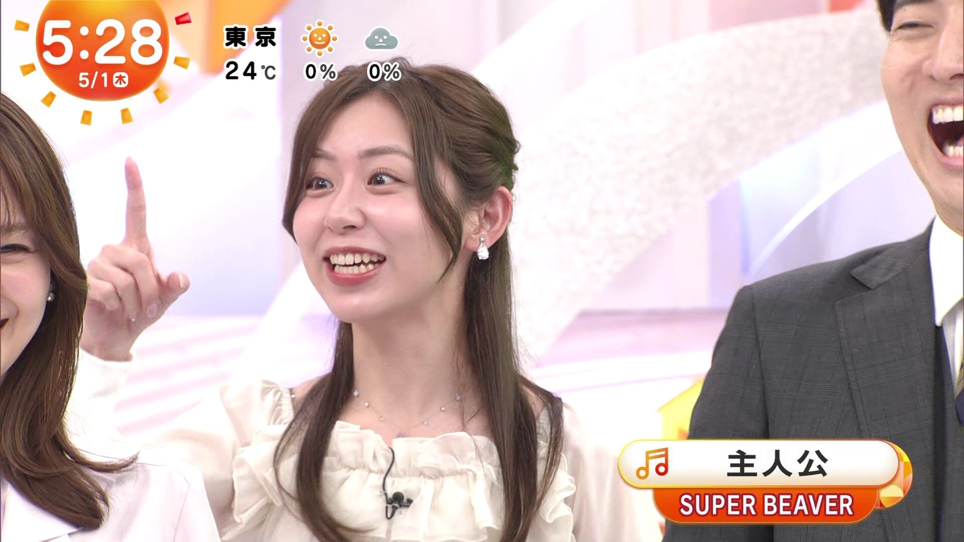 小山内鈴奈アナの画像集 vol.359