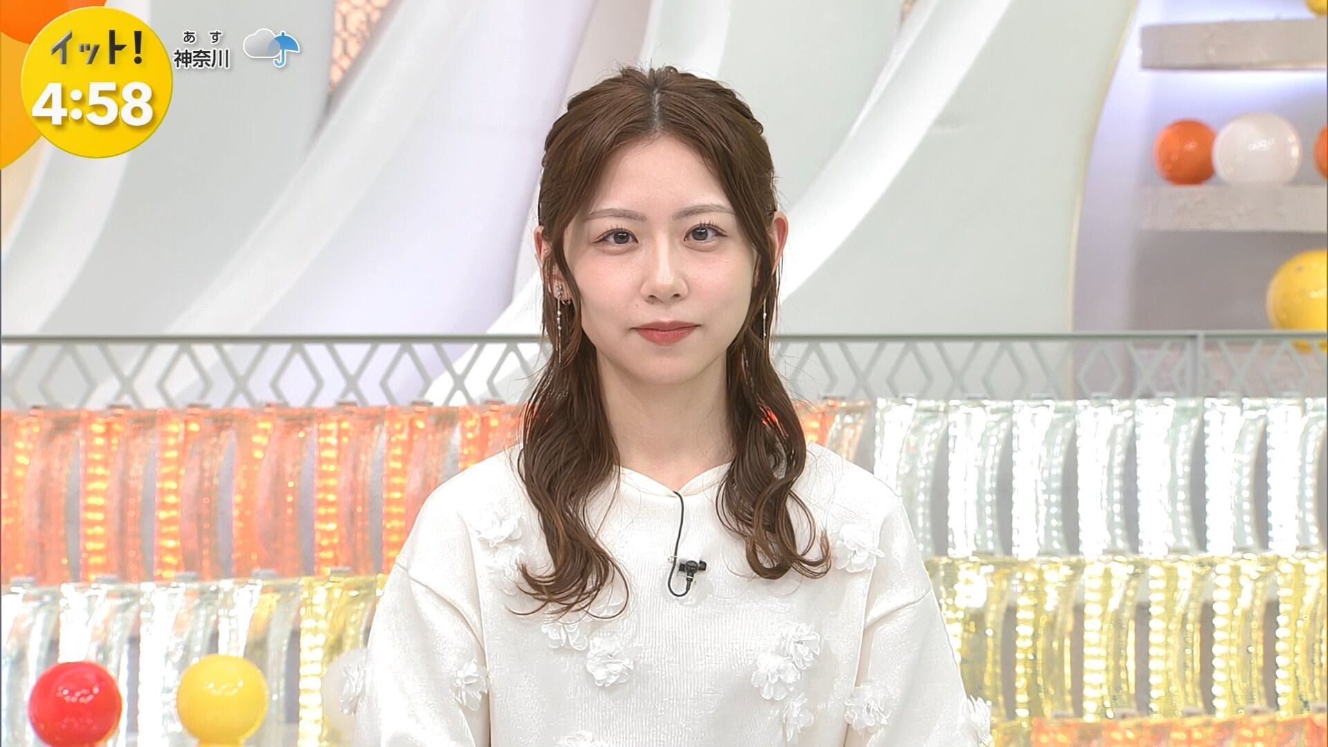 小山内鈴奈アナの画像集 vol.378