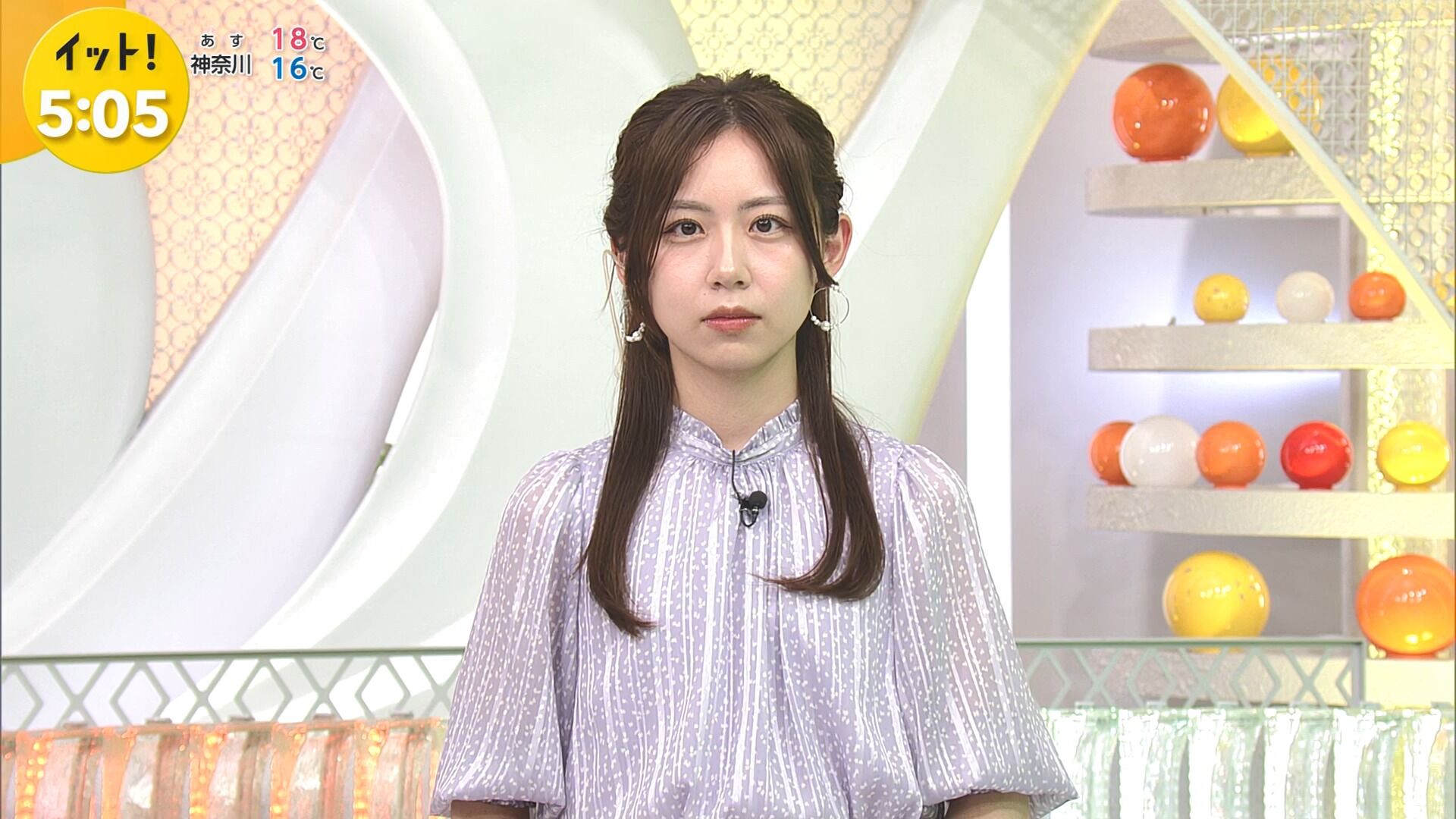 小山内鈴奈アナの画像集 vol.358