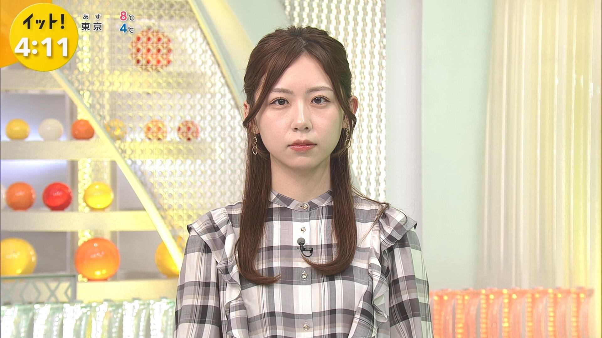 小山内鈴奈アナの画像集 vol.371