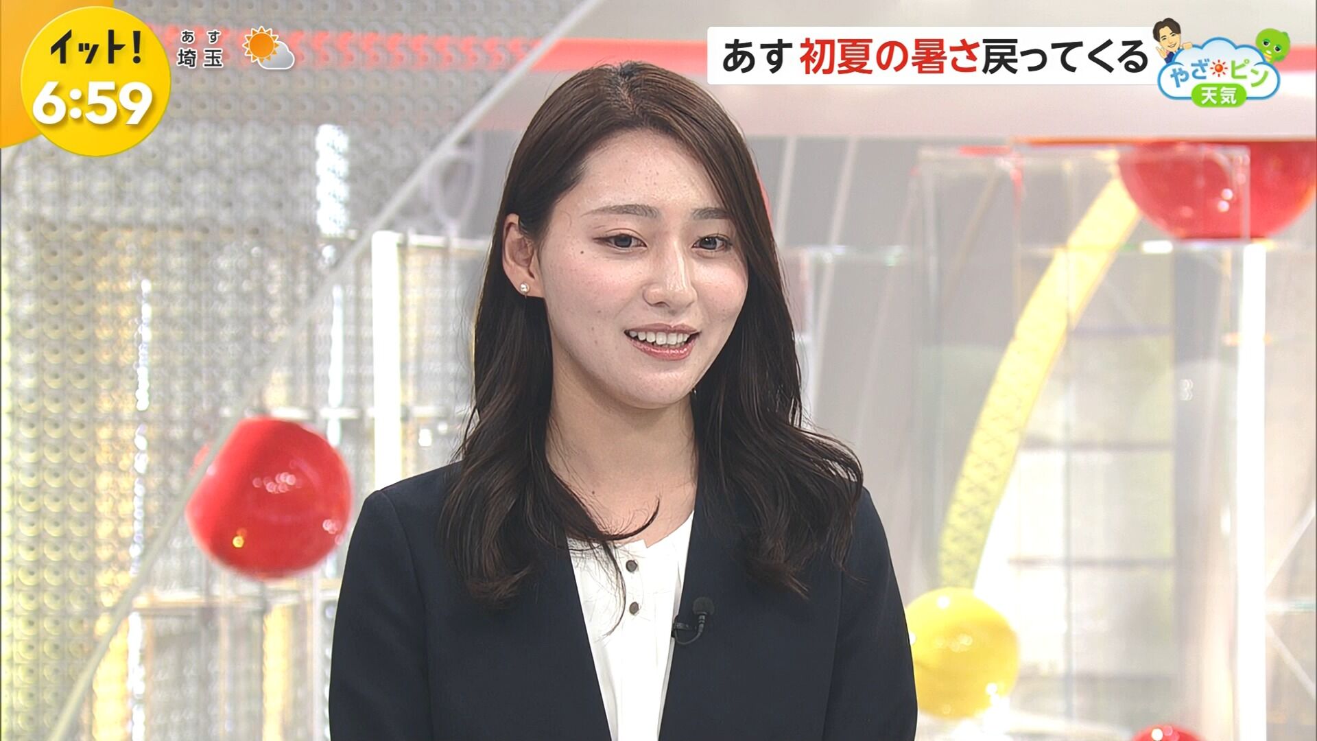 宮本真綾アナの画像集 vol.113