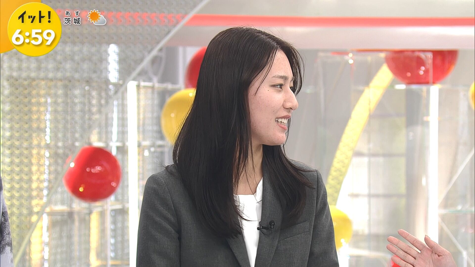 宮本真綾アナの画像集 vol.107