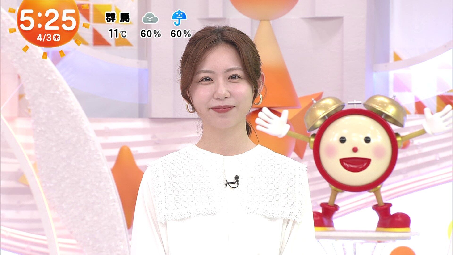 小山内鈴奈アナの画像集 vol.370