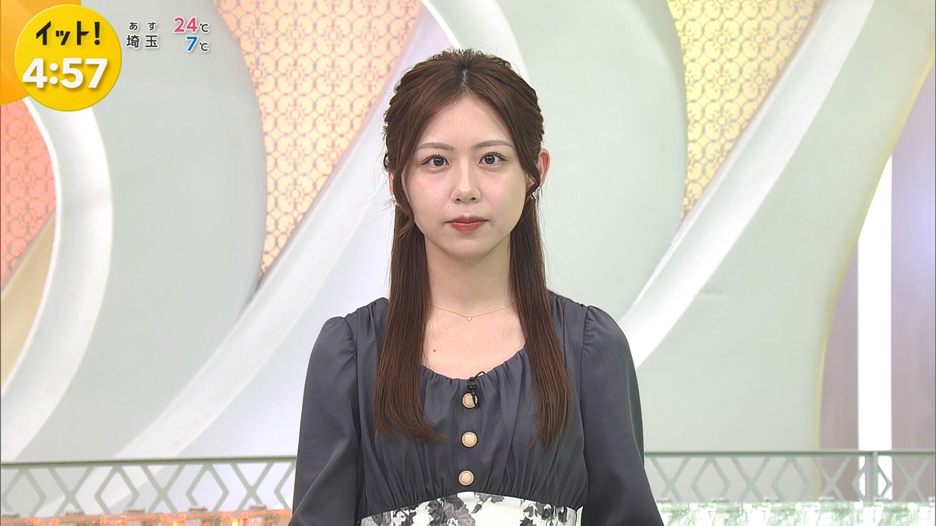小山内鈴奈アナの画像集 vol.375
