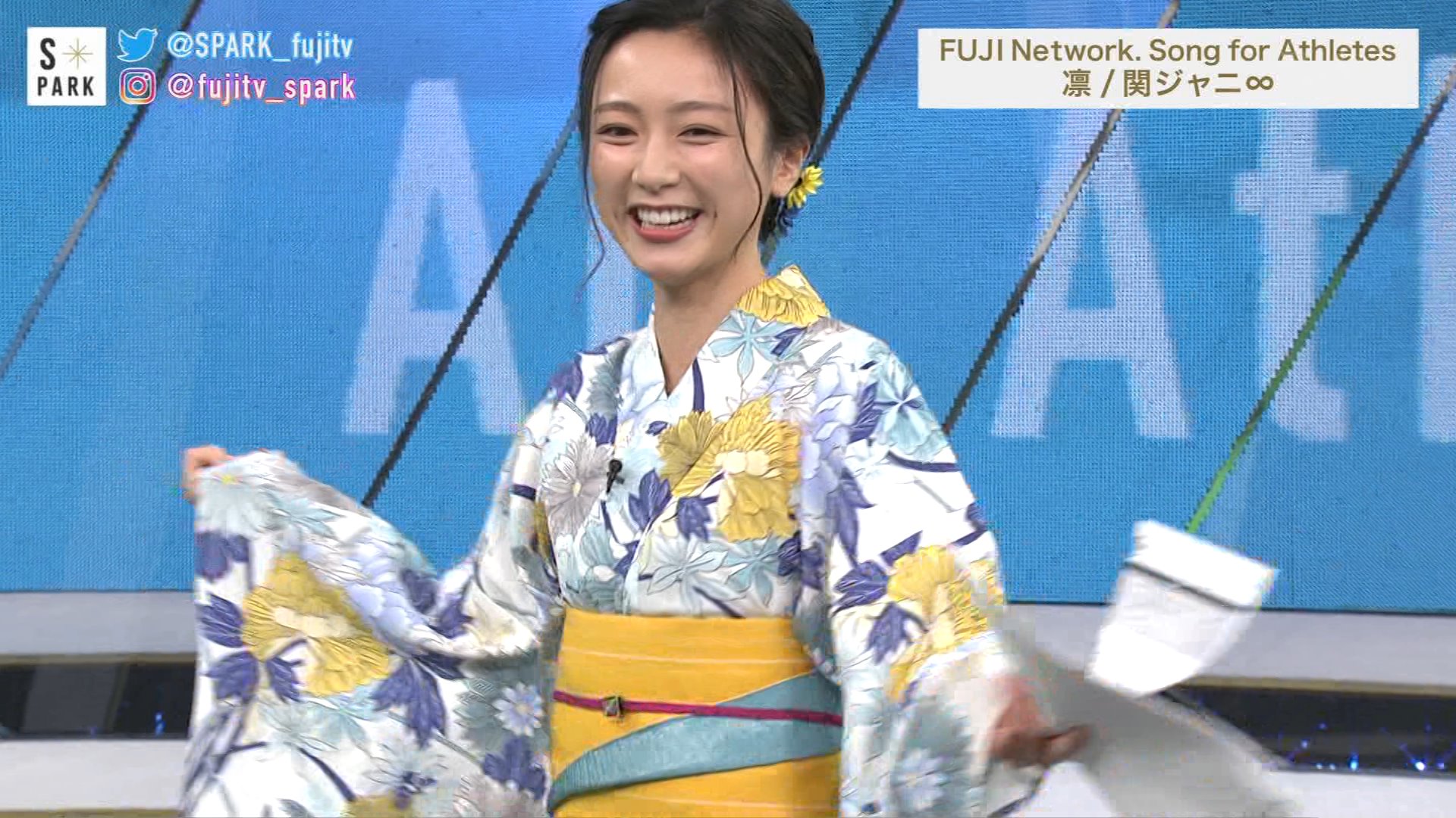 佐久間みなみアナの画像集 vol.150