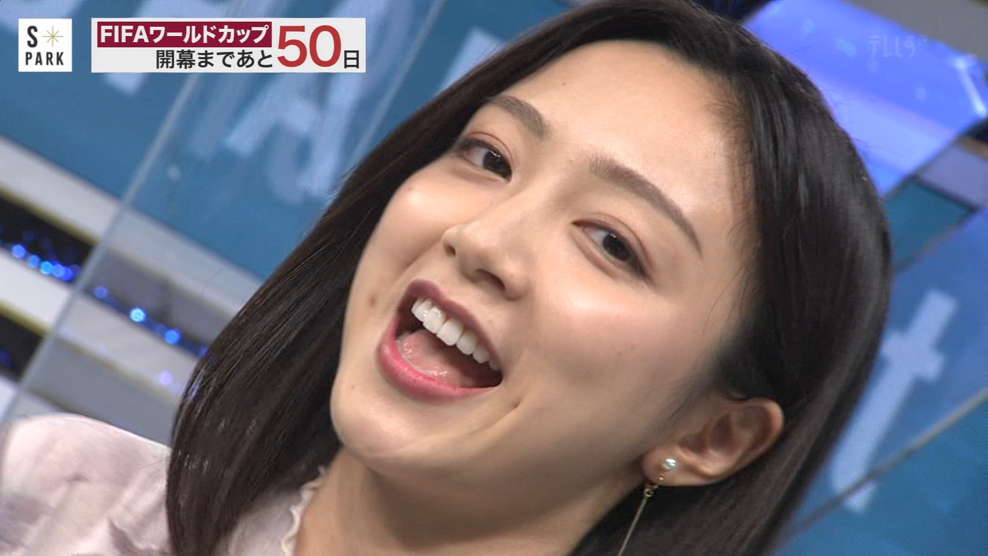 佐久間みなみアナの画像集 vol.137