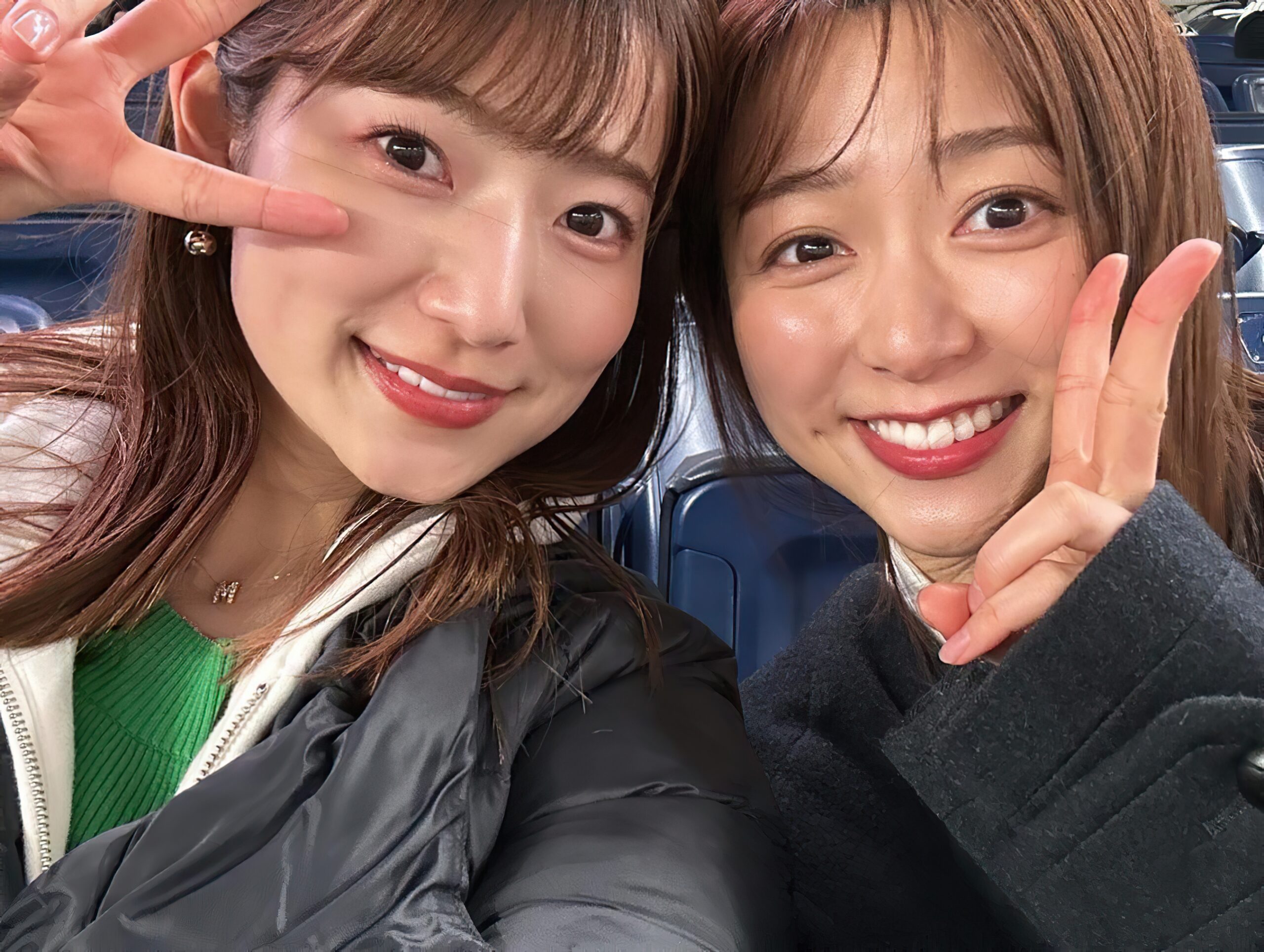 佐久間みなみアナの画像集 vol.352