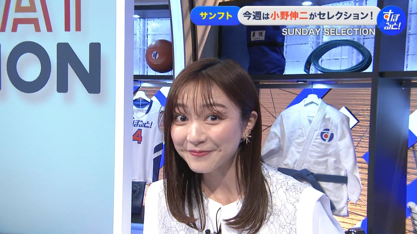 佐久間みなみアナの画像集 vol.372