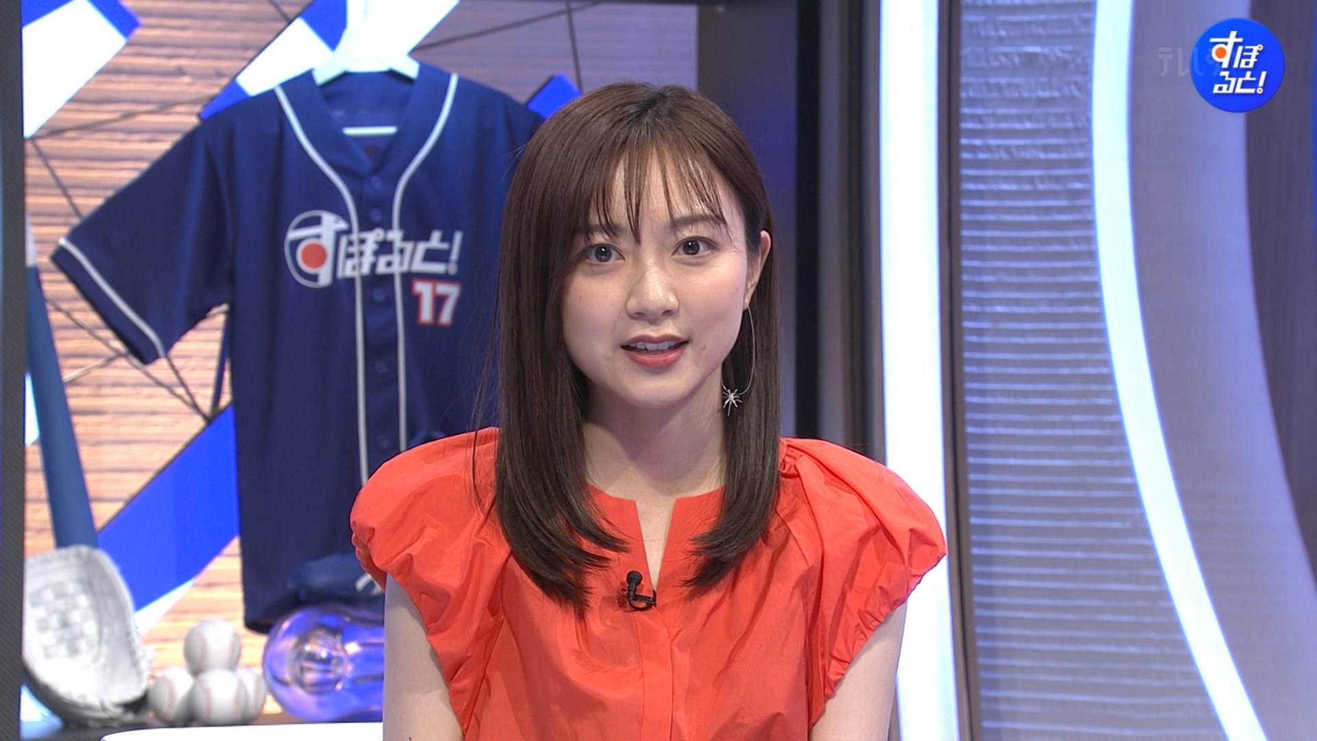 佐久間みなみアナの画像集 vol.369
