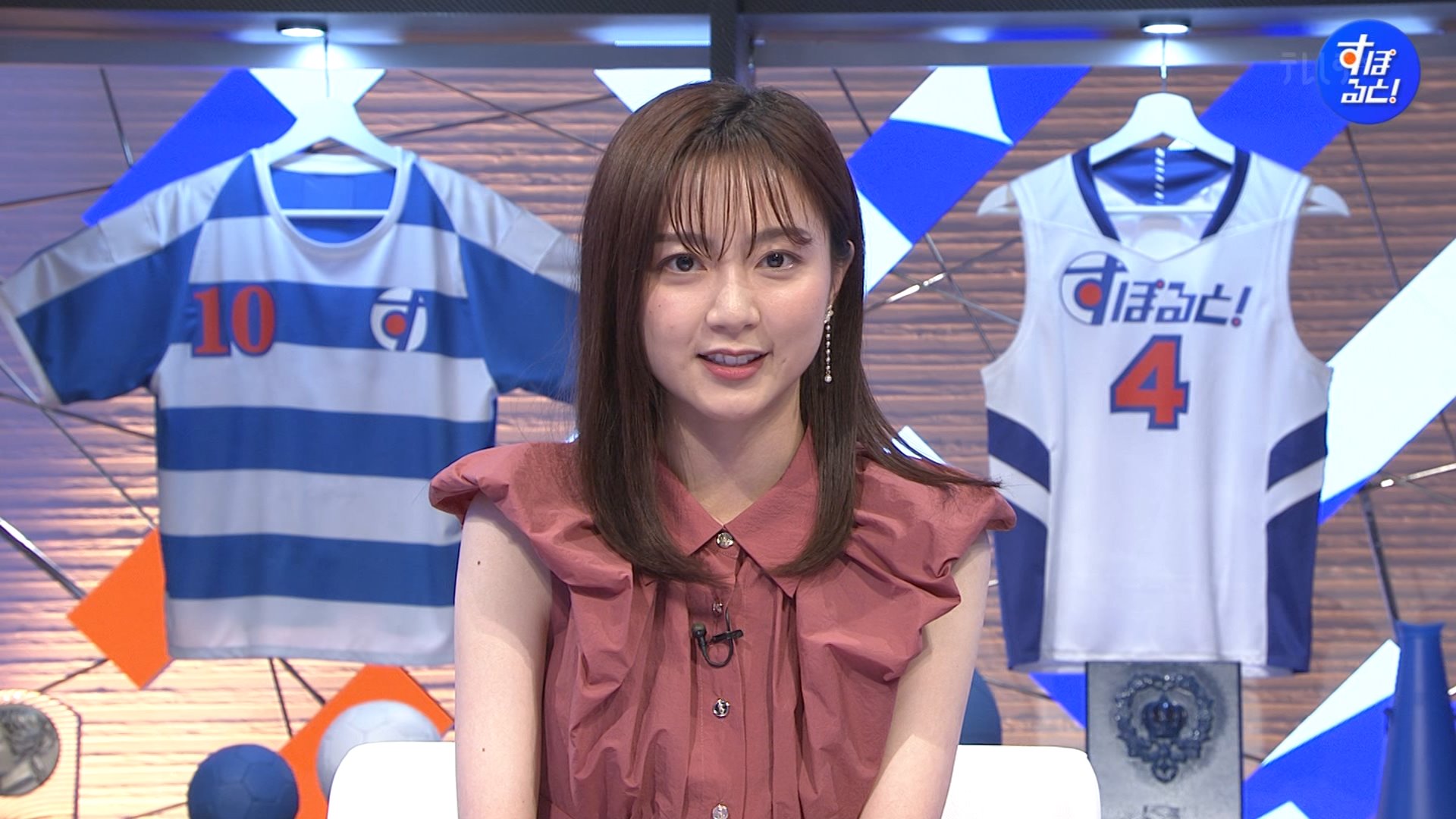 佐久間みなみアナの画像集 vol.360