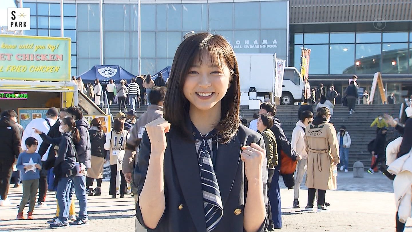 佐久間みなみアナの画像集 vol.453