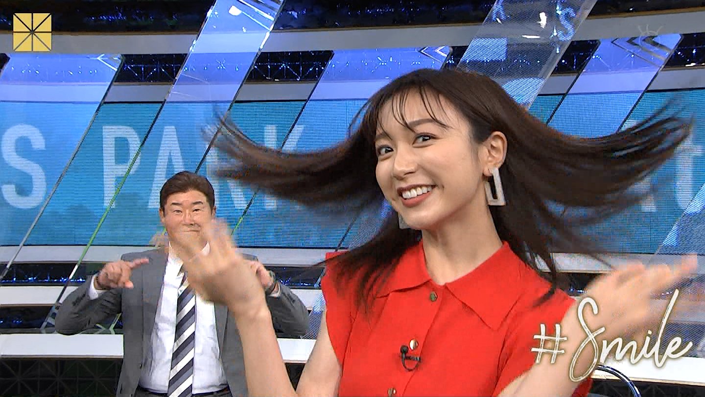 佐久間みなみアナの画像集 vol.442