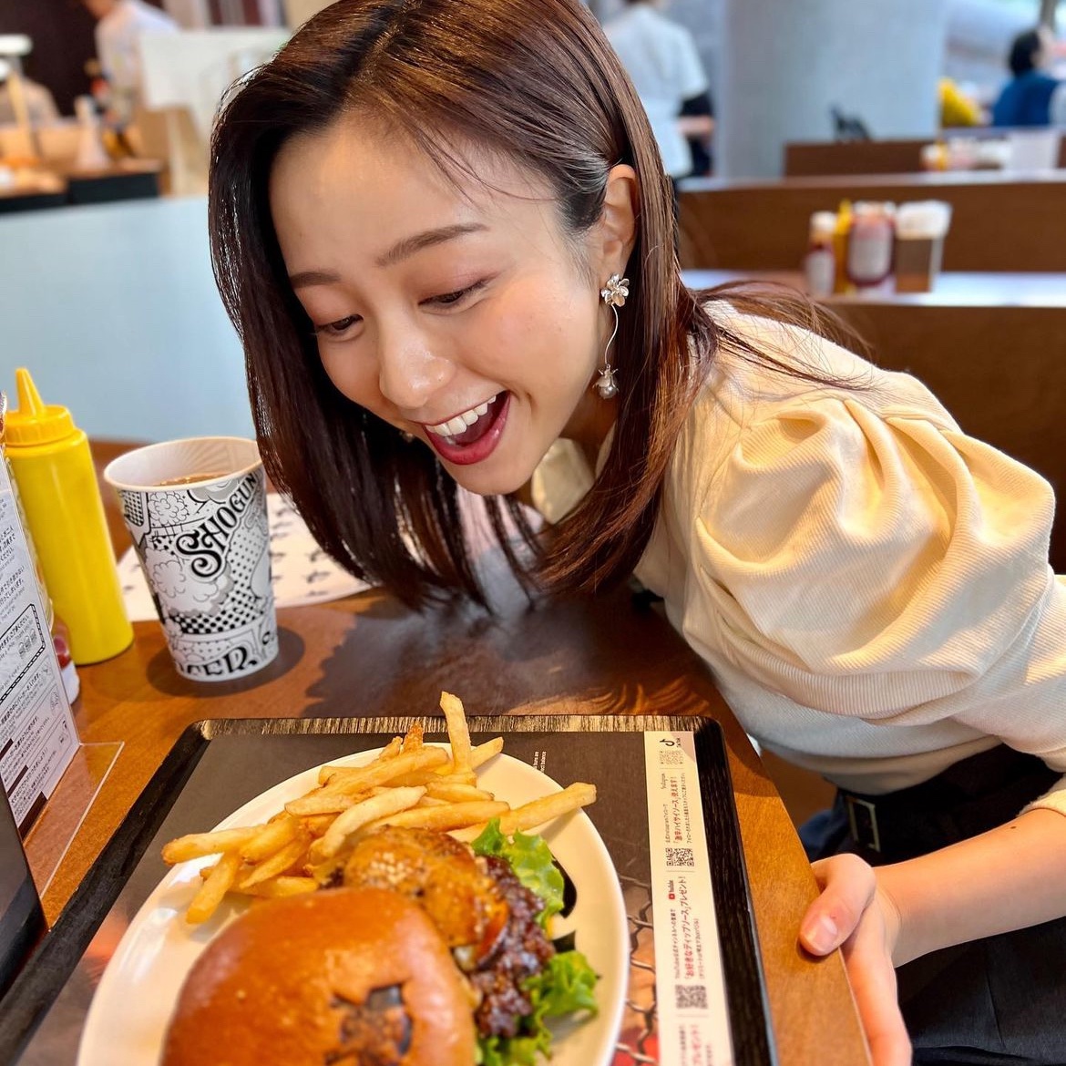 佐久間みなみアナの画像集 vol.362