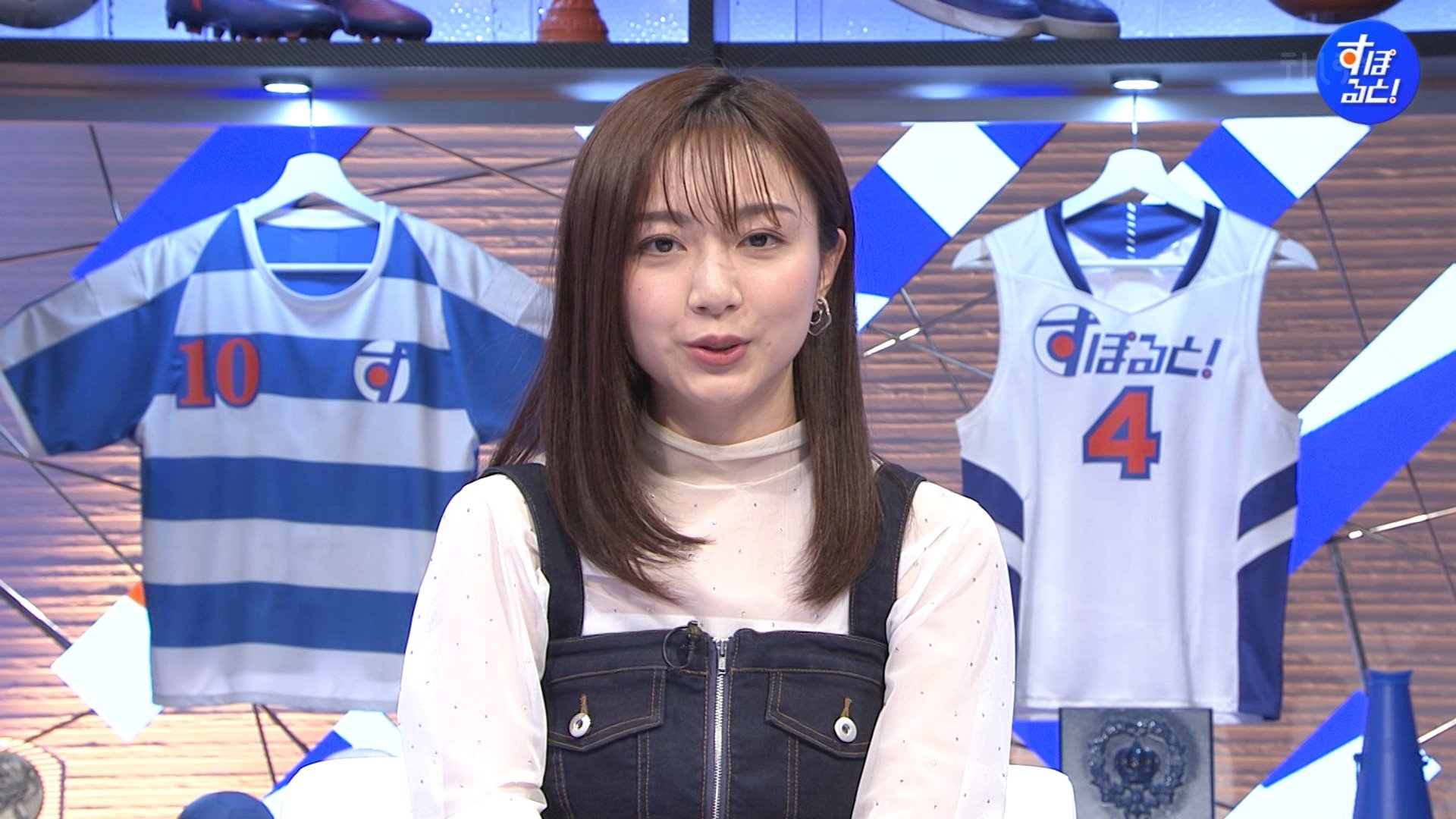 佐久間みなみアナの画像集 vol.364