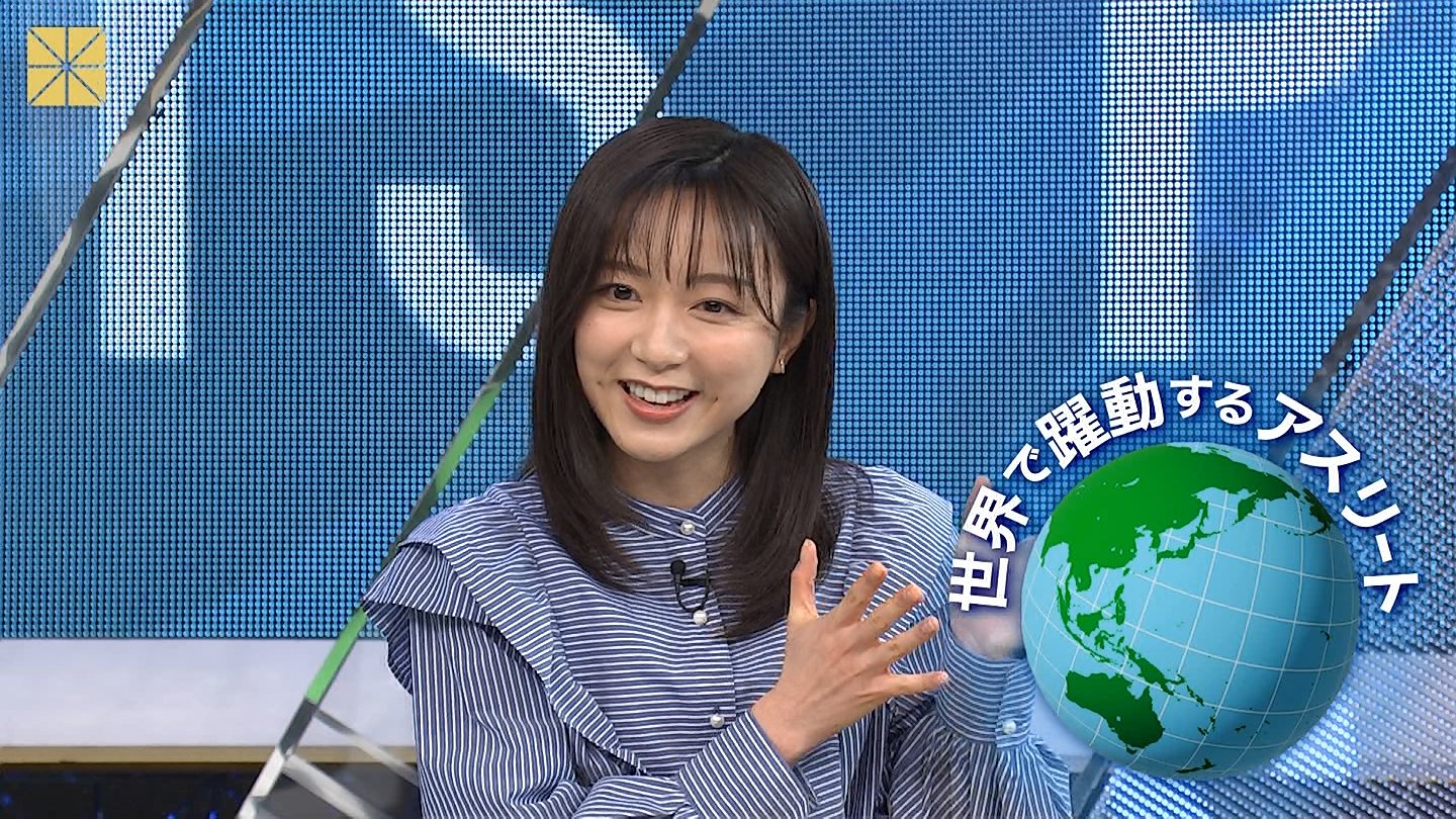 佐久間みなみアナの画像集 vol.455