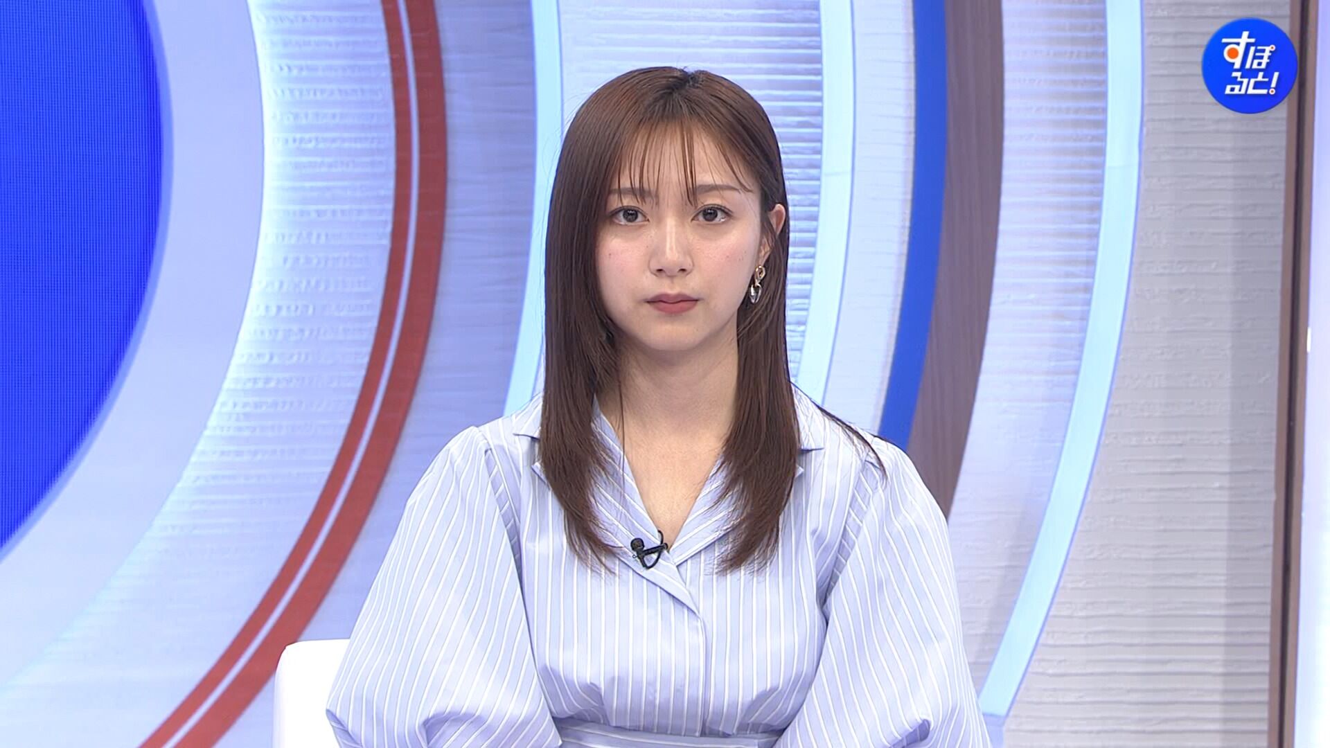 佐久間みなみアナの画像集 vol.664