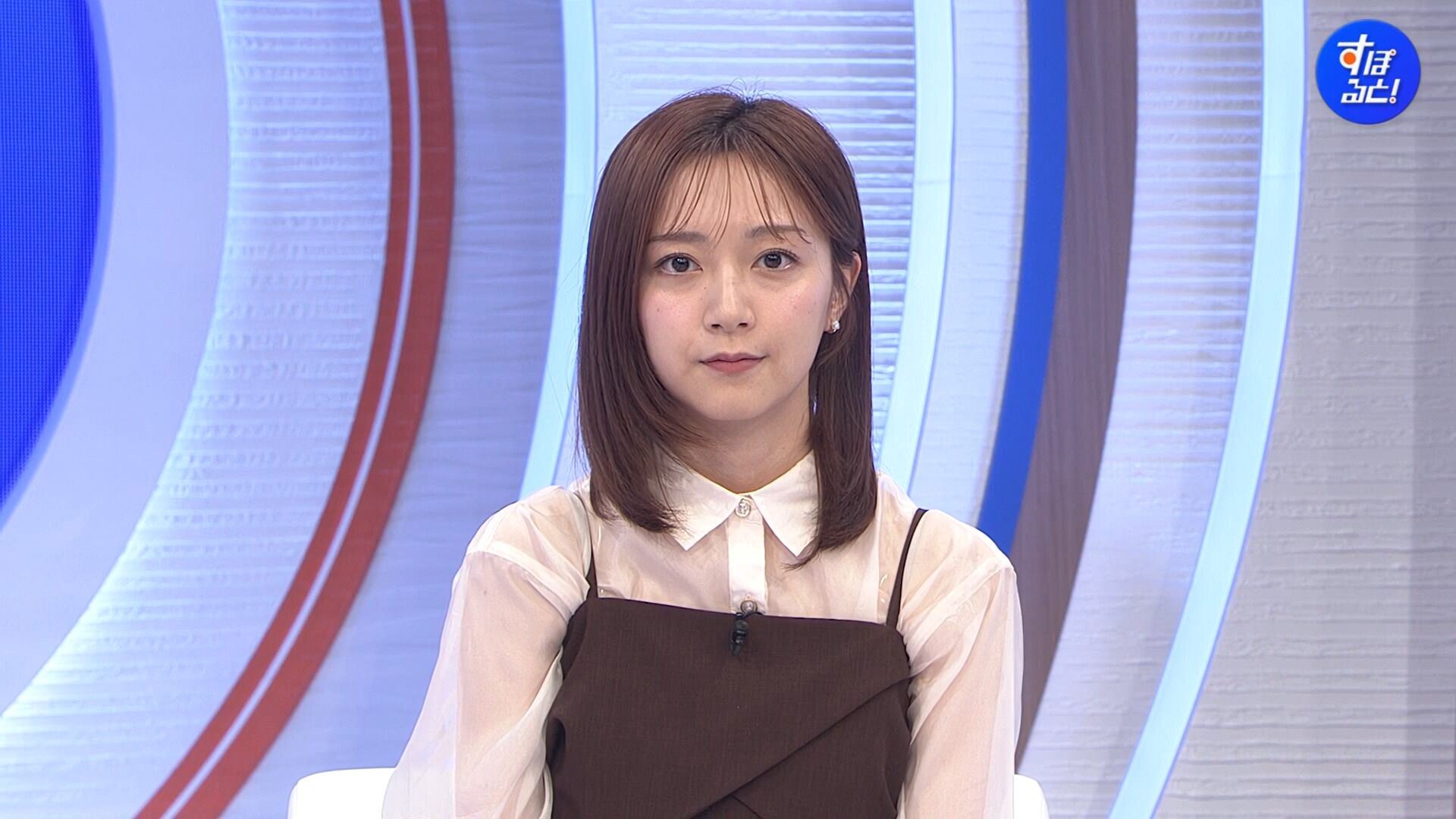 佐久間みなみアナの画像集 vol.634