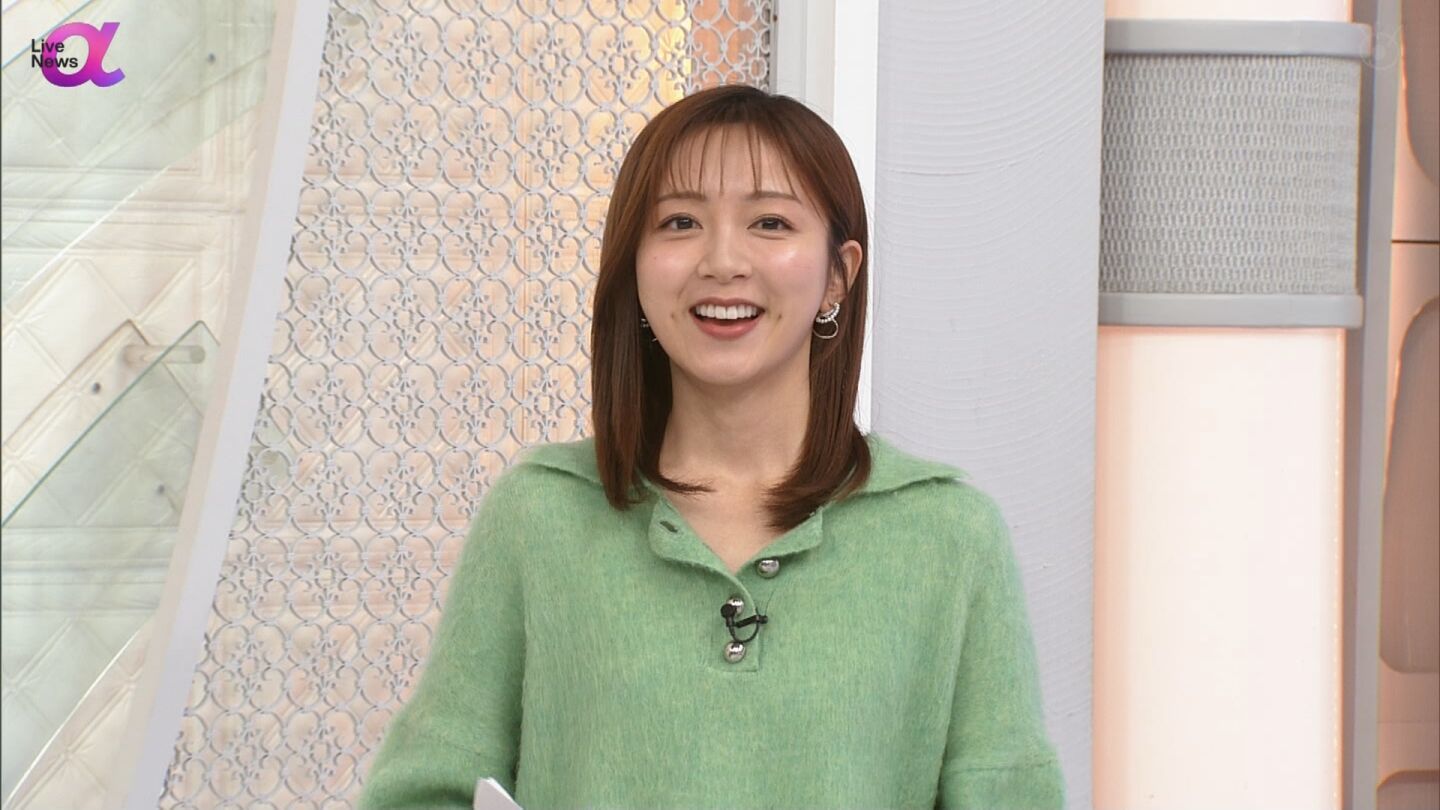 佐久間みなみアナの画像集 vol.601