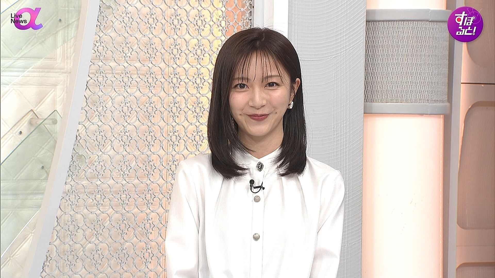佐久間みなみアナの画像集 vol.598