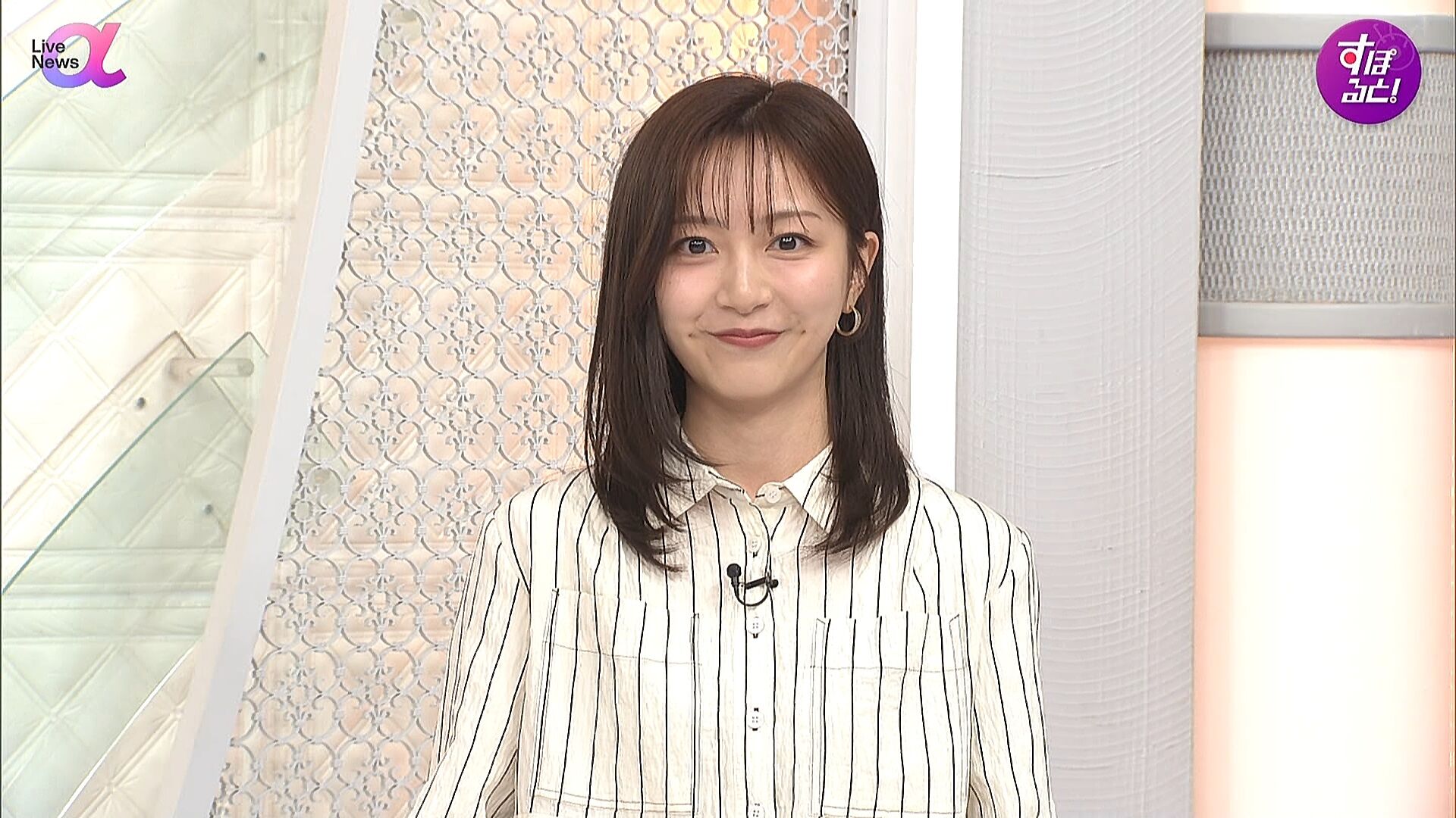 佐久間みなみアナの画像集 vol.595