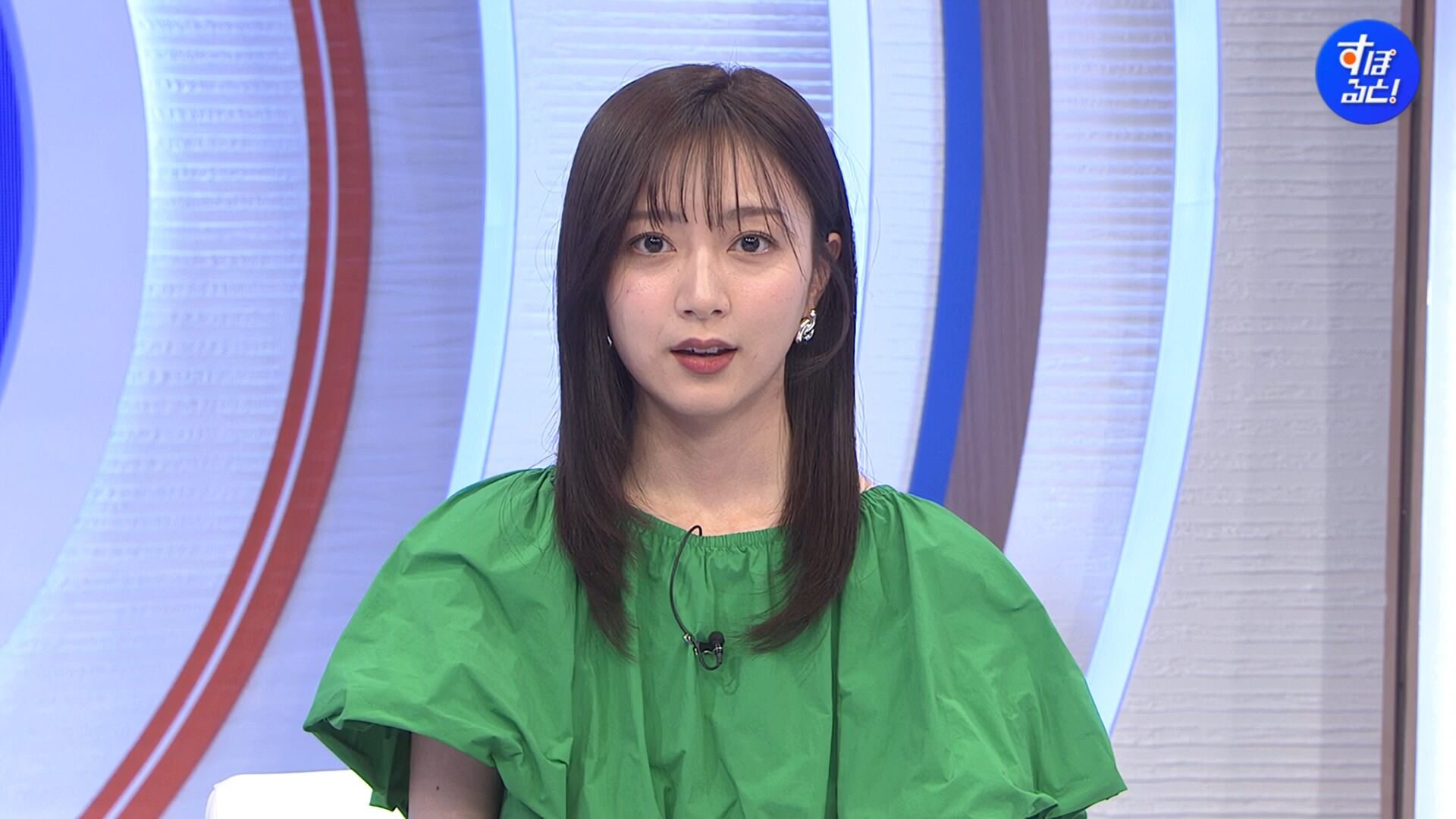佐久間みなみアナの画像集 vol.672
