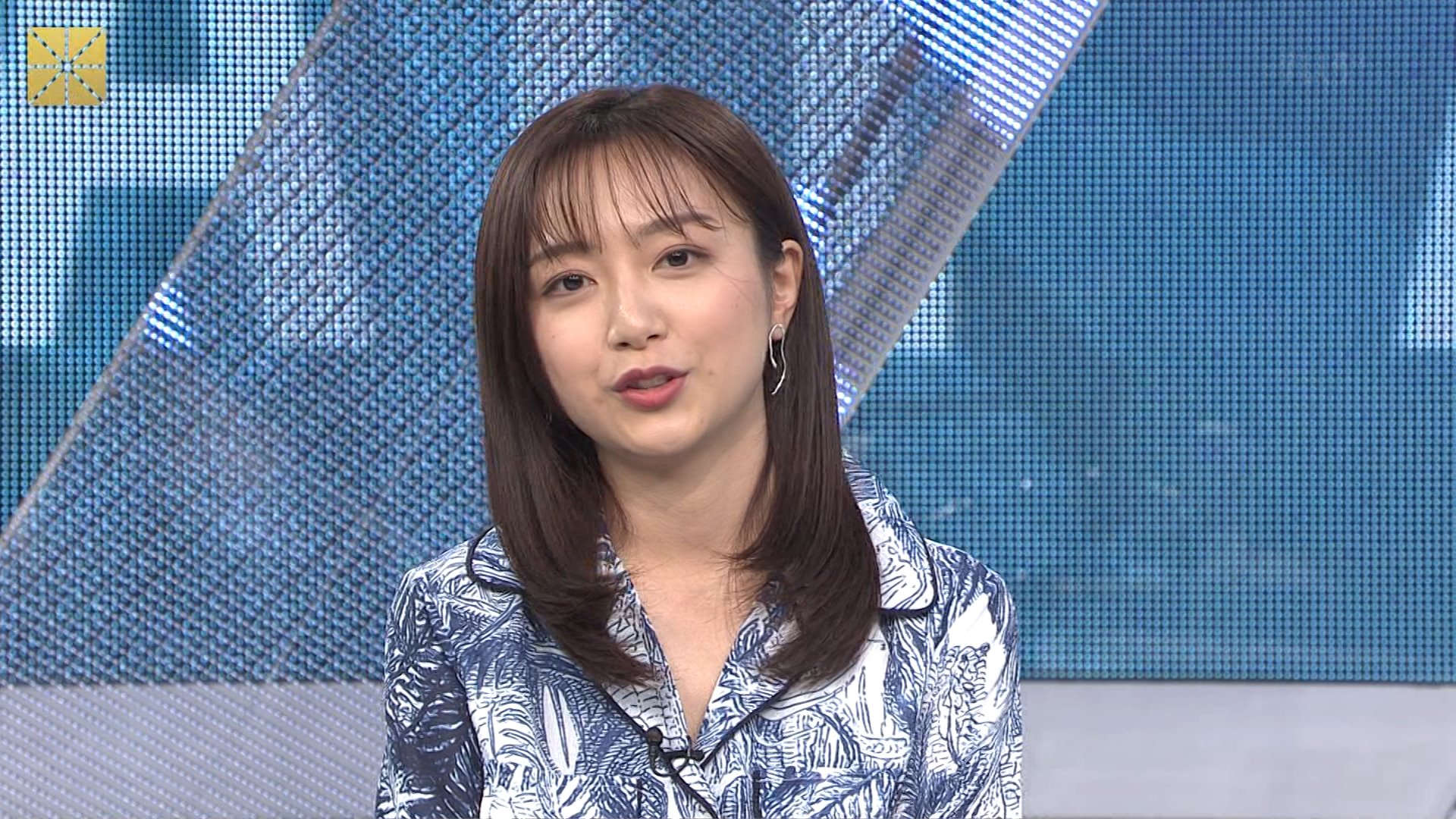 佐久間みなみアナの画像集 vol.252
