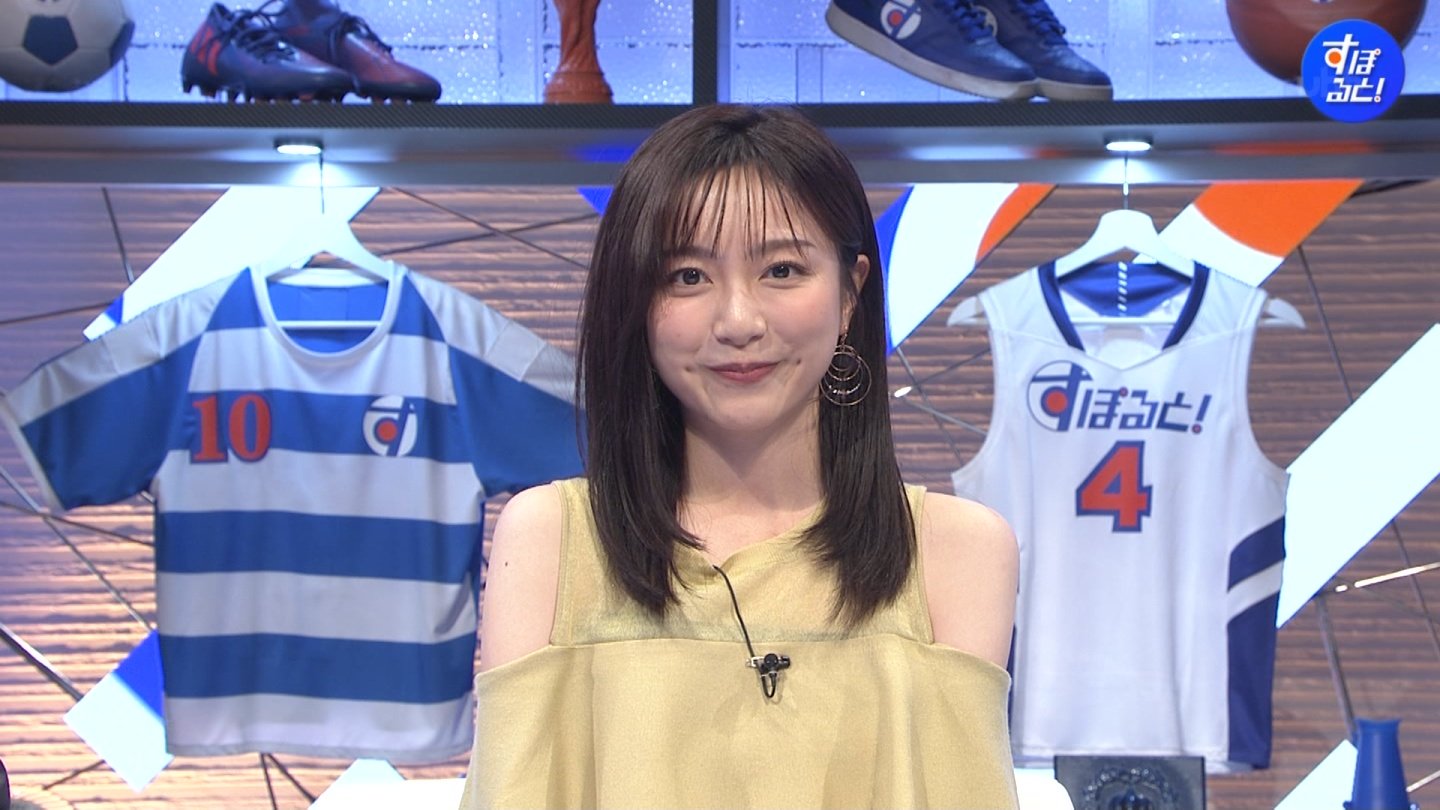 佐久間みなみアナの画像集 vol.441
