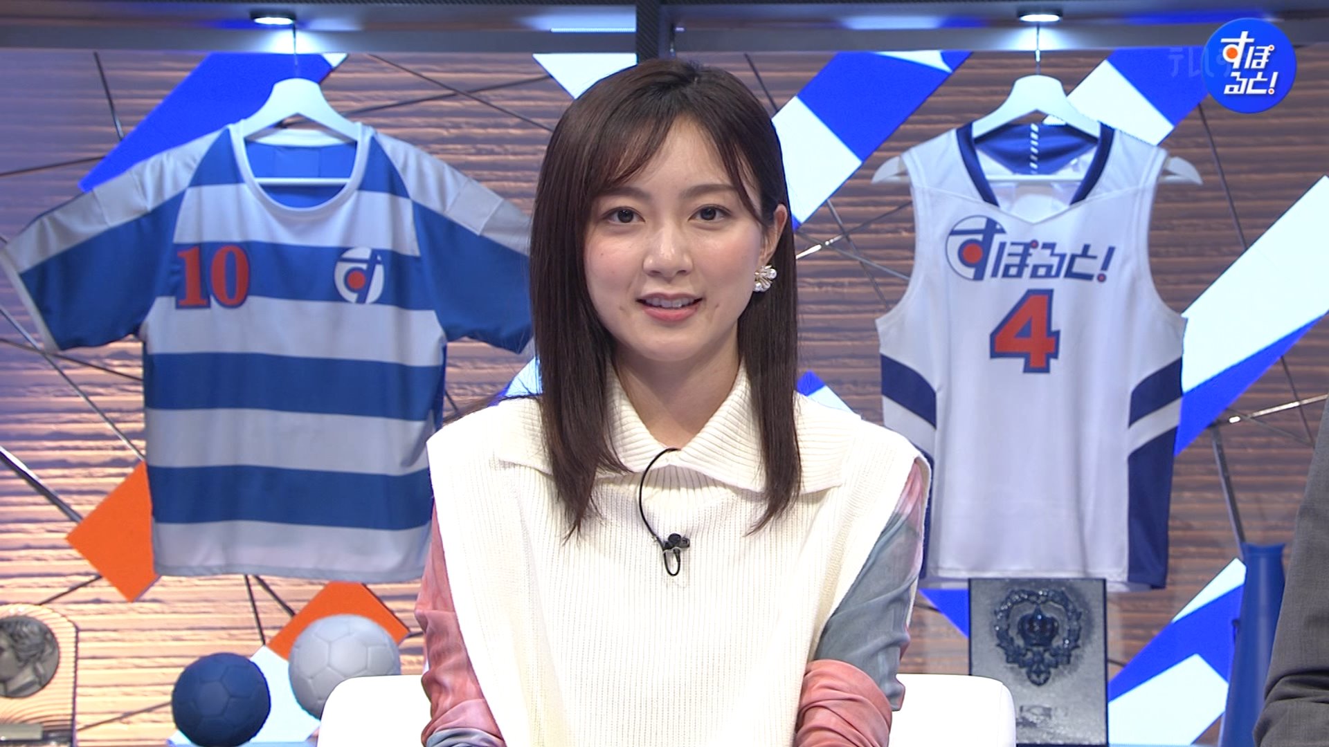 佐久間みなみアナの画像集 vol.433