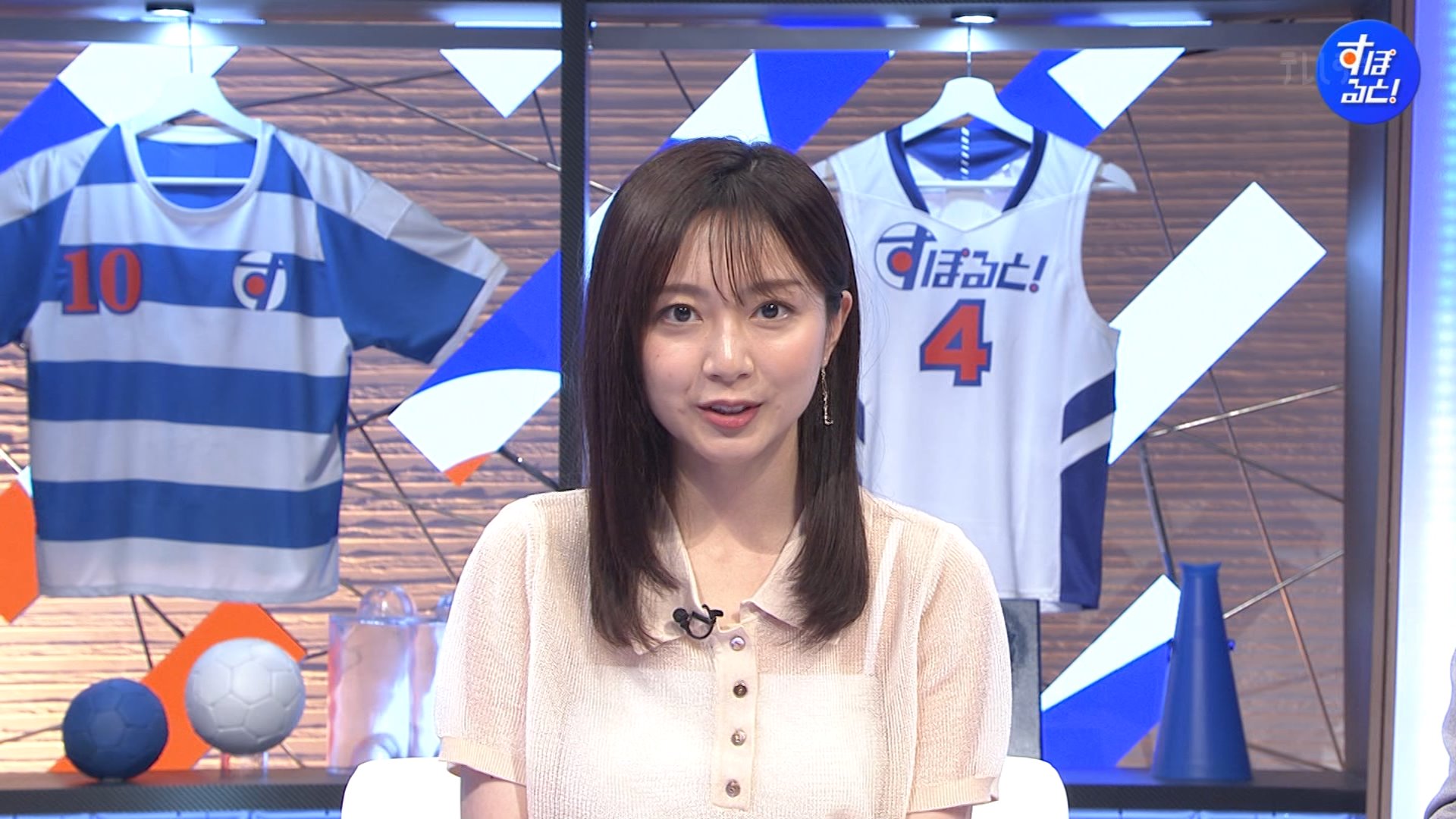 佐久間みなみアナの画像集 vol.436