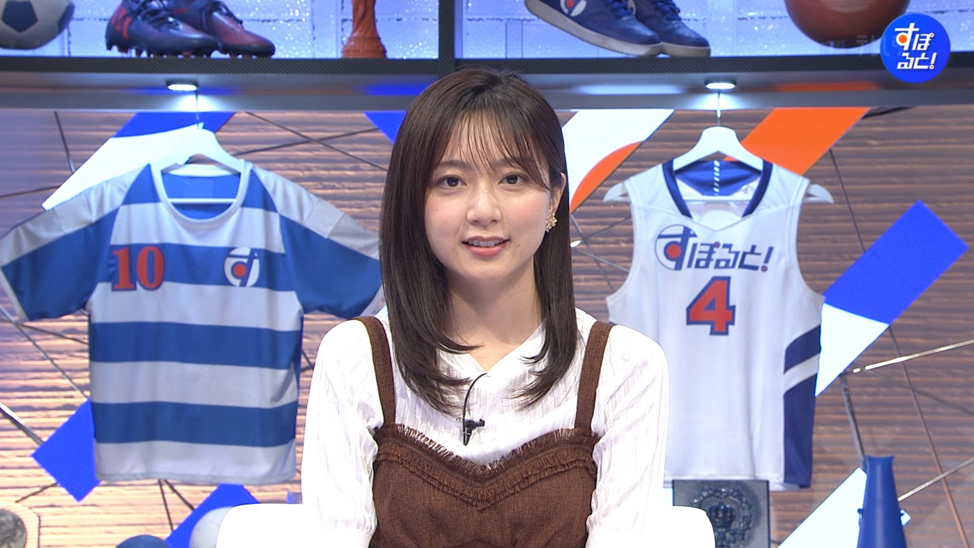 佐久間みなみアナの画像集 vol.430